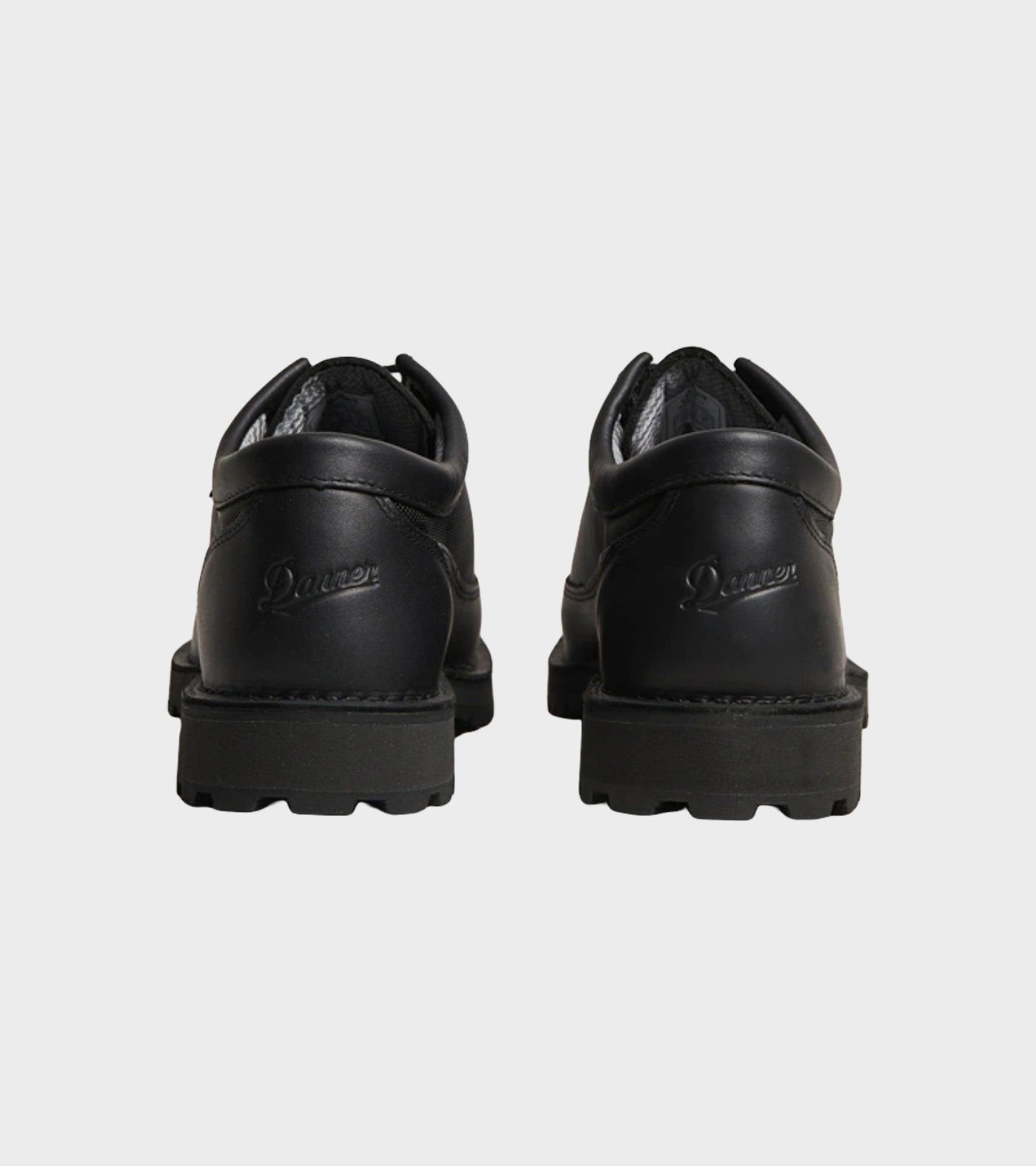 Field Low Gore-tex Jet Black
