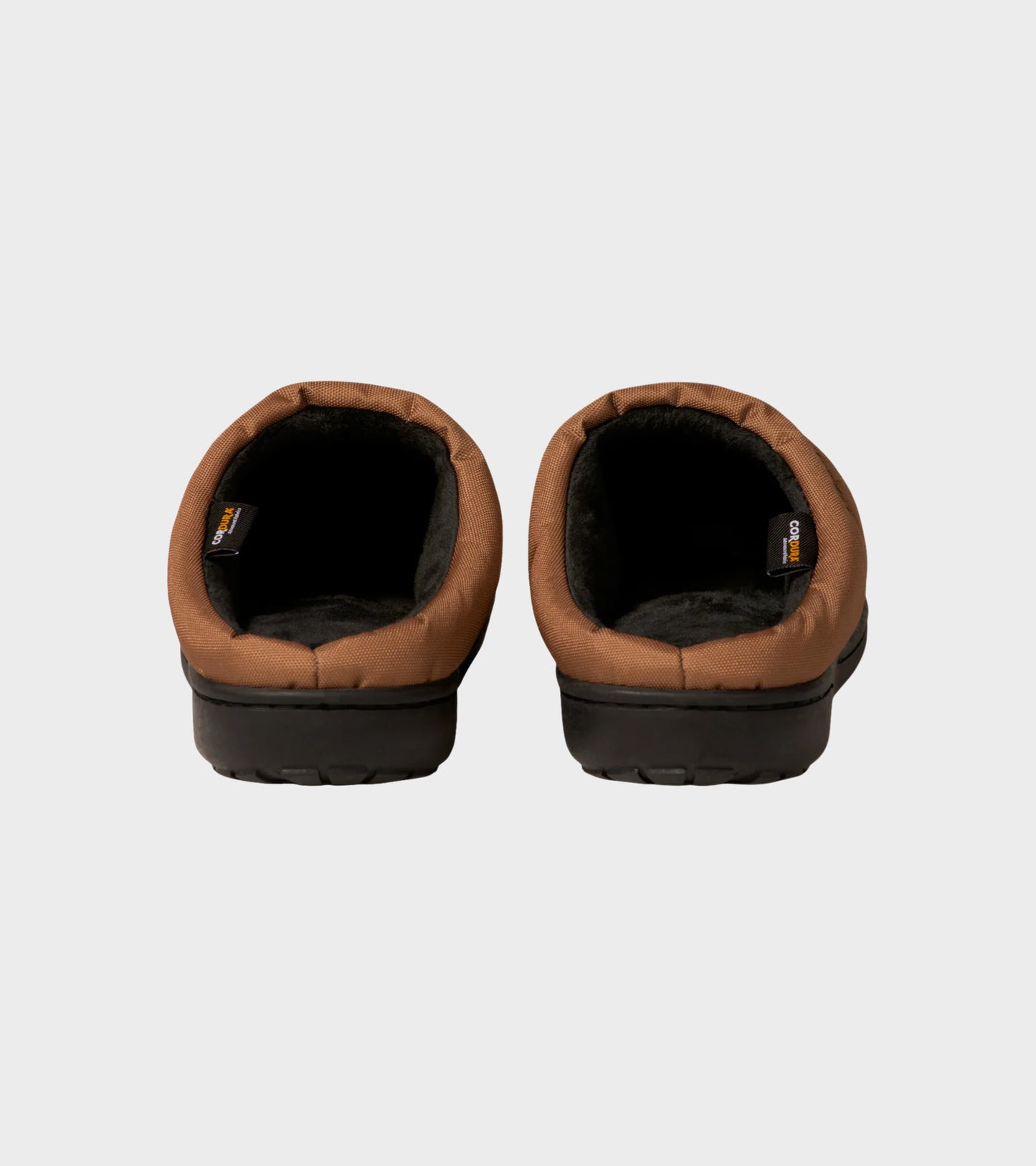 Subu Cordura Slippers Hamilton Brown