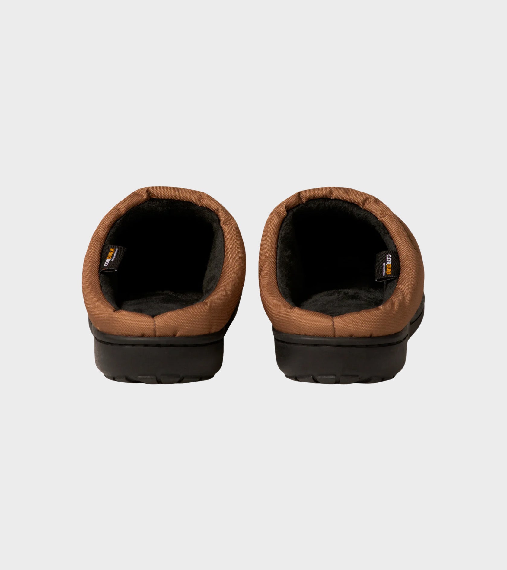 Subu Cordura Slippers Hamilton Brown
