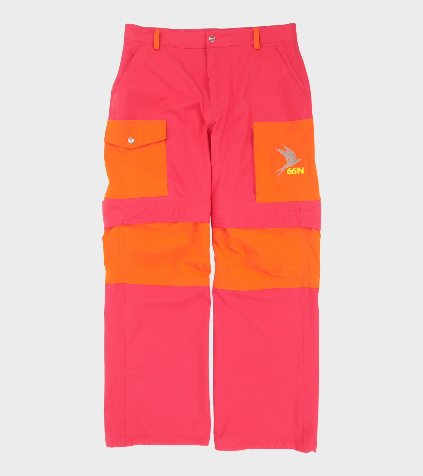 Kria Pants Pink/Orange