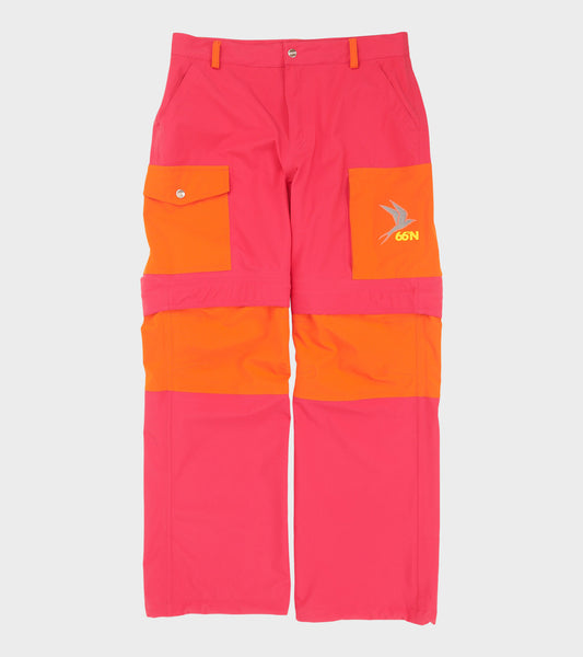 Kria Pants Pink/Orange