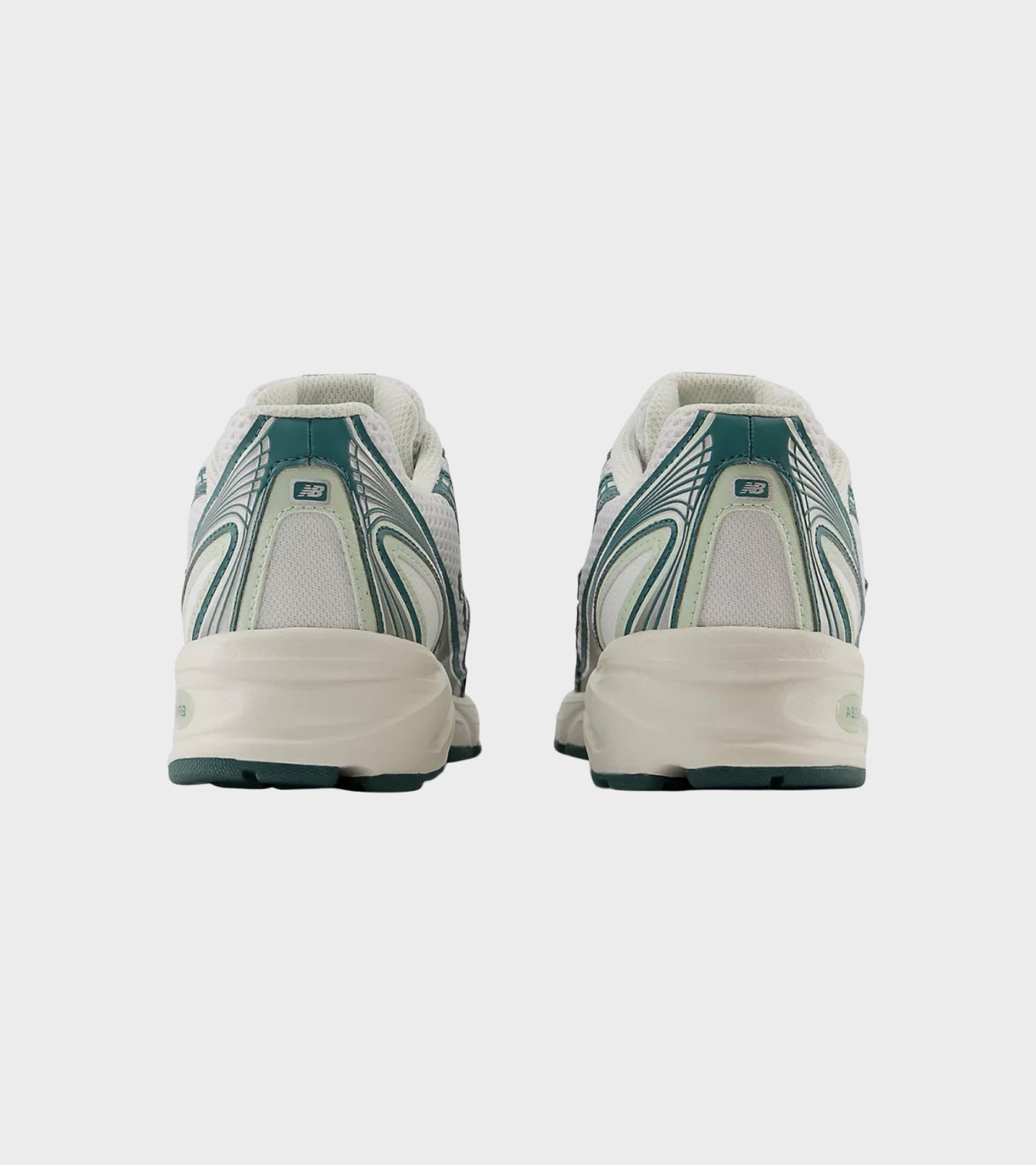 U740GR2 White/Marsh Green/Sea Salt