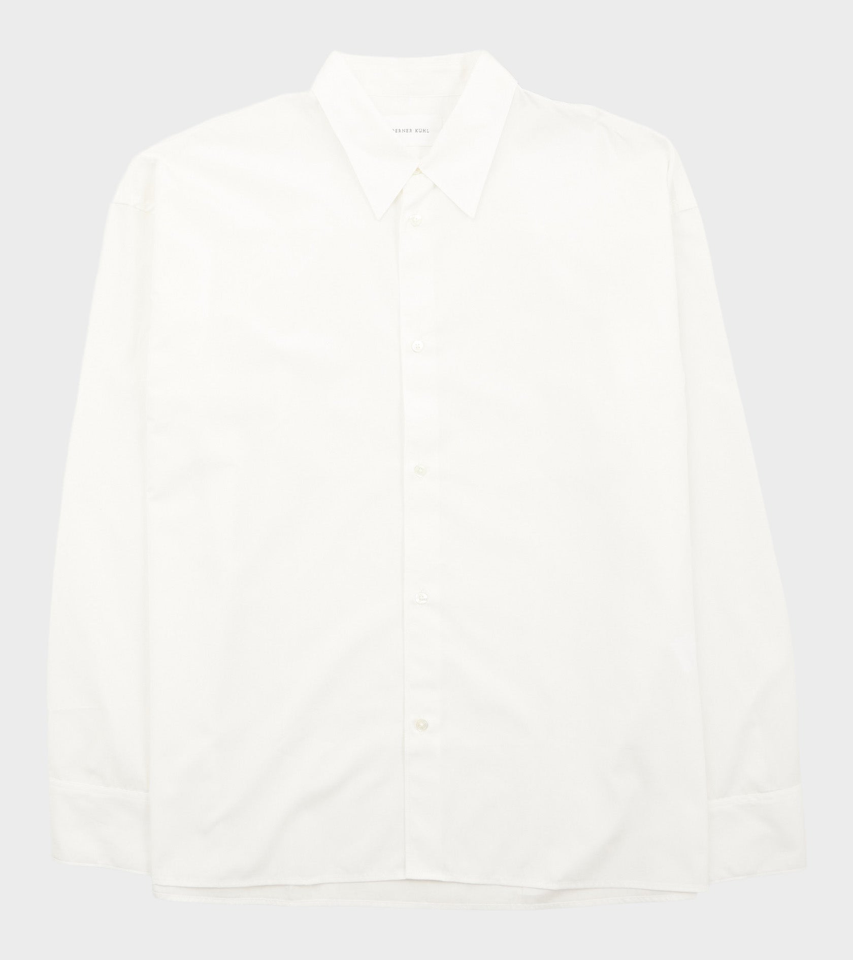 Sleepy Shirt Luxor White