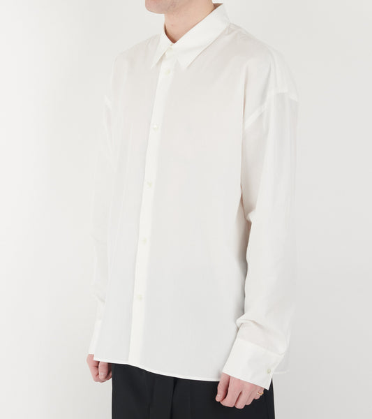 Sleepy Shirt Luxor White