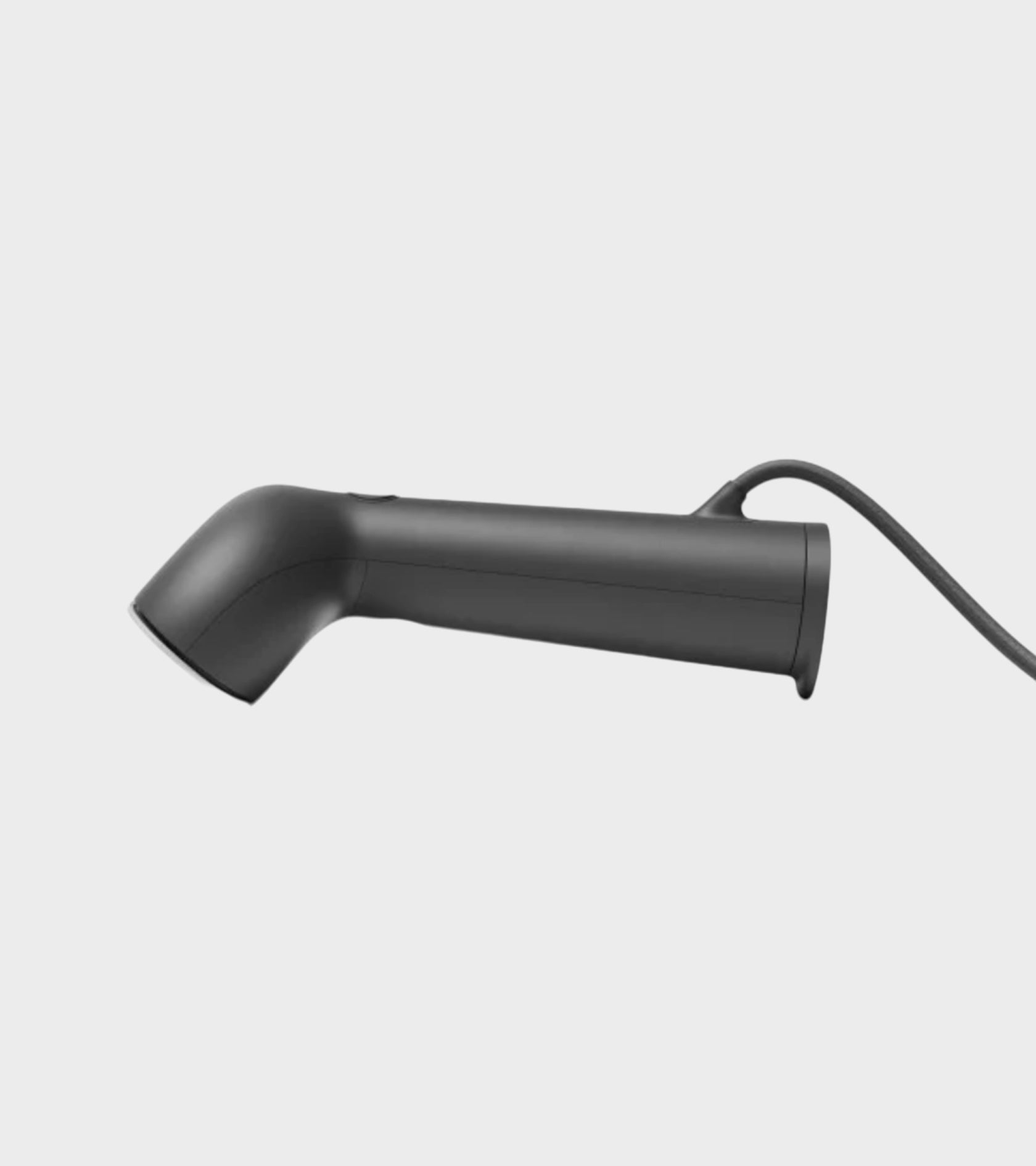 Cirrus No.3 Iron Steamer Charcoal Grey