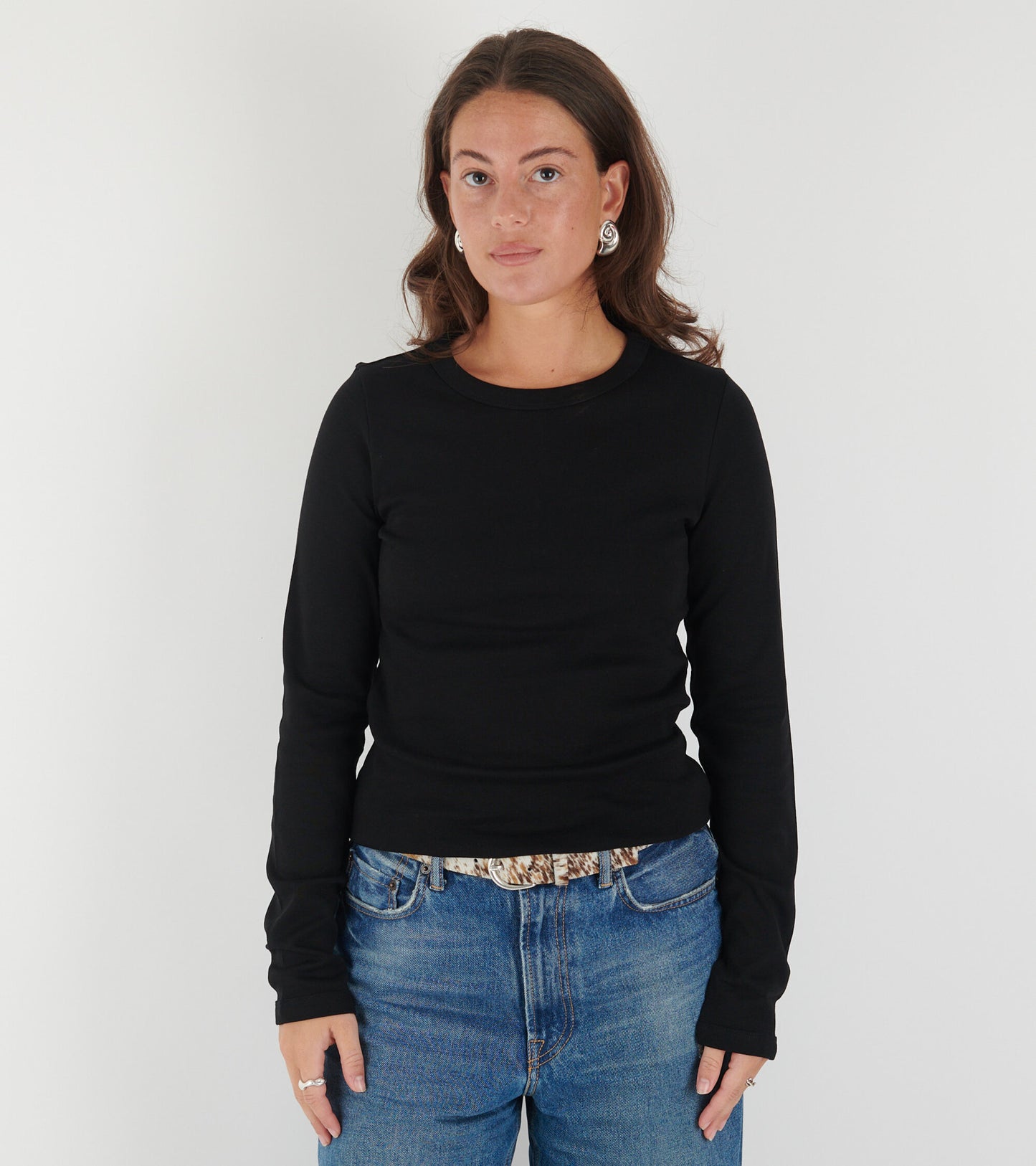 Max Tee Black