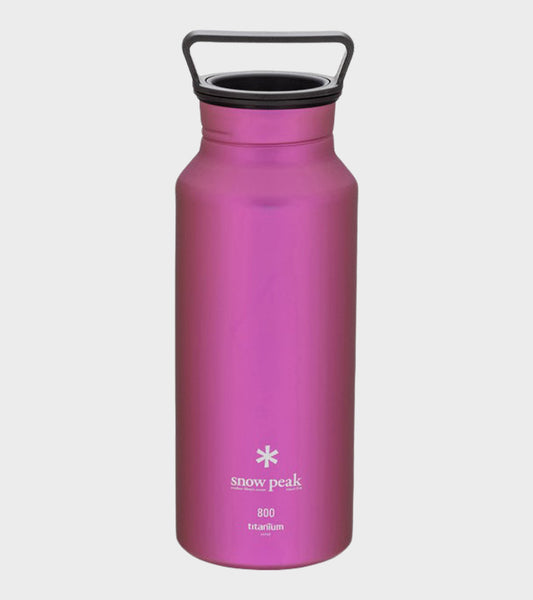 Titanium Aurora Bottle Pink