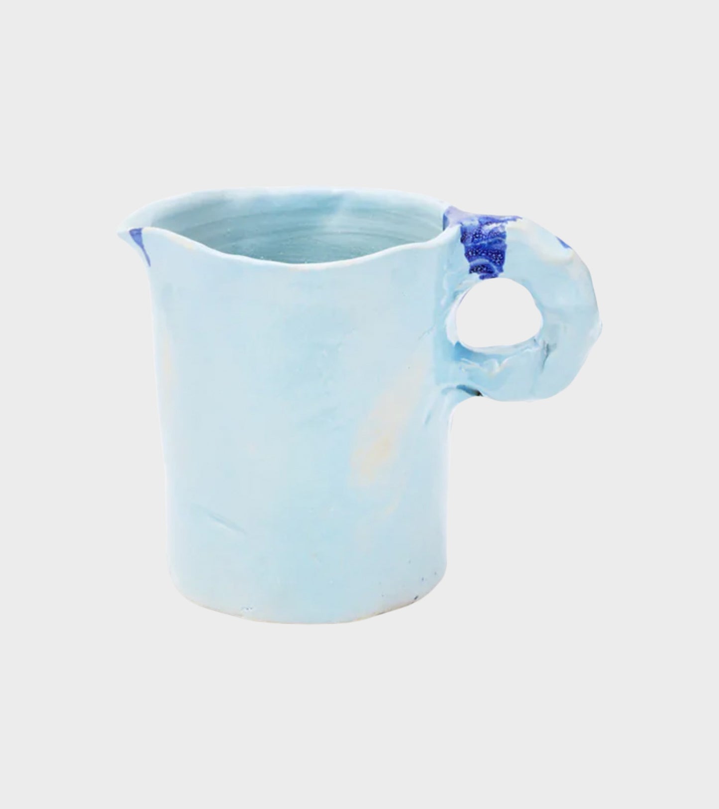 Studio Pitcher Light Blue