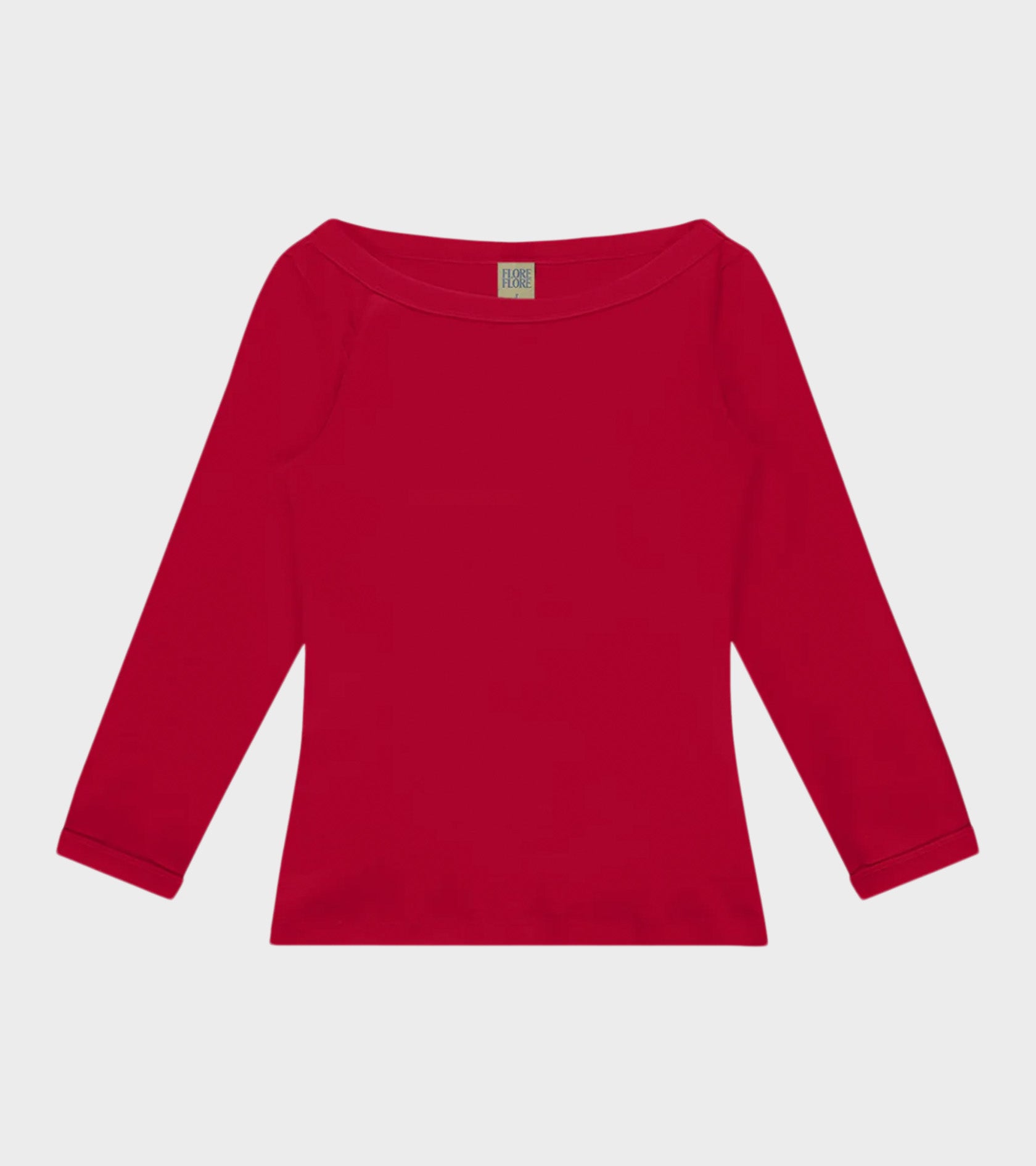 Steffi Tee Red