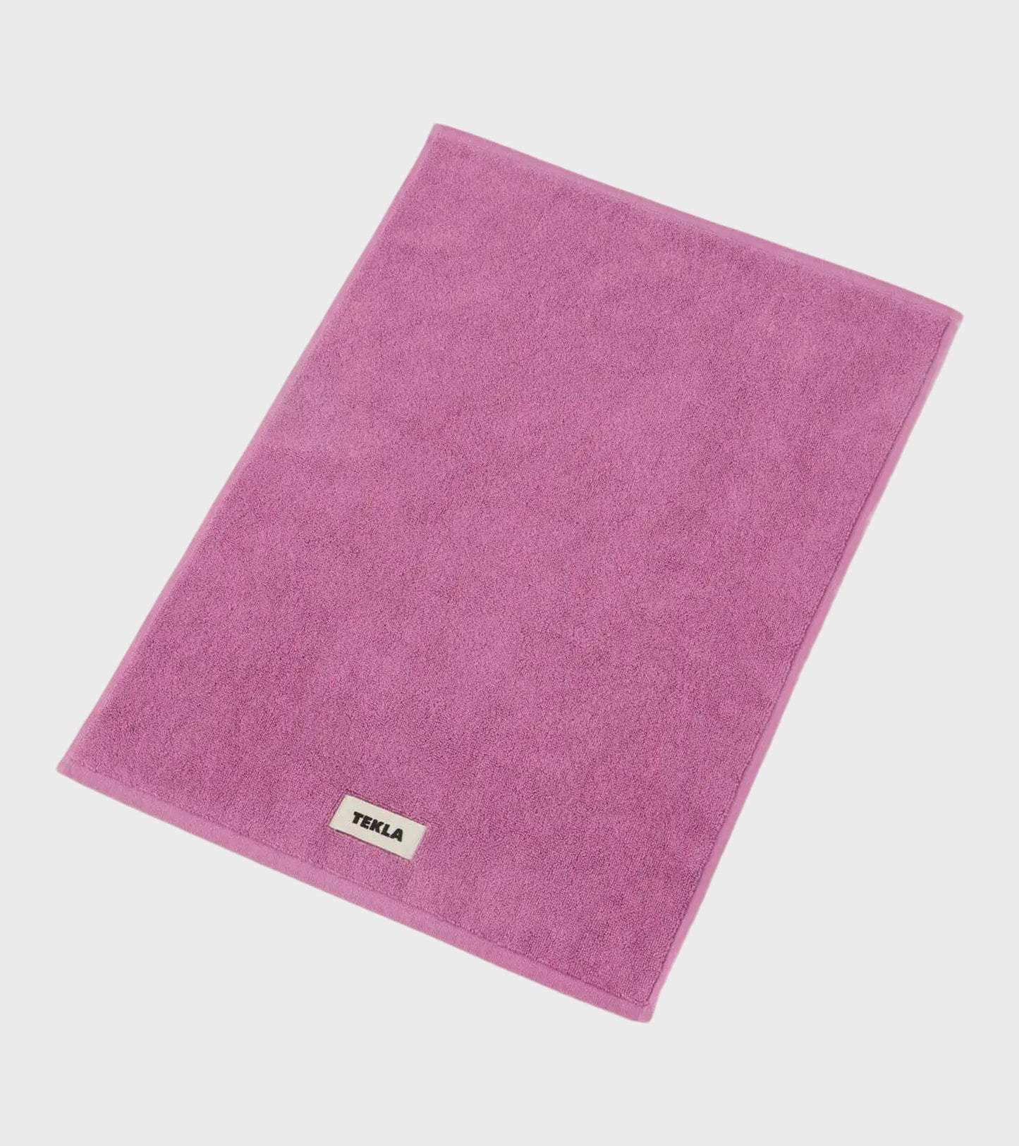 Bath Mat 50x70 Magenta