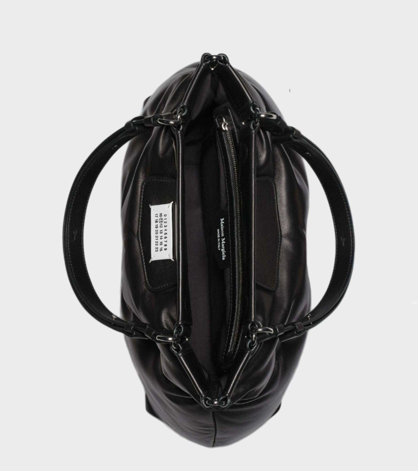Glam Slam Bag Black