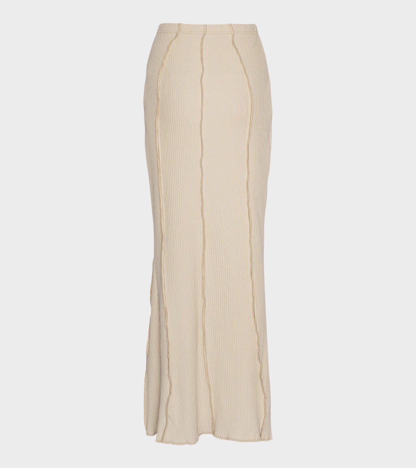 Shell Skirt Cream