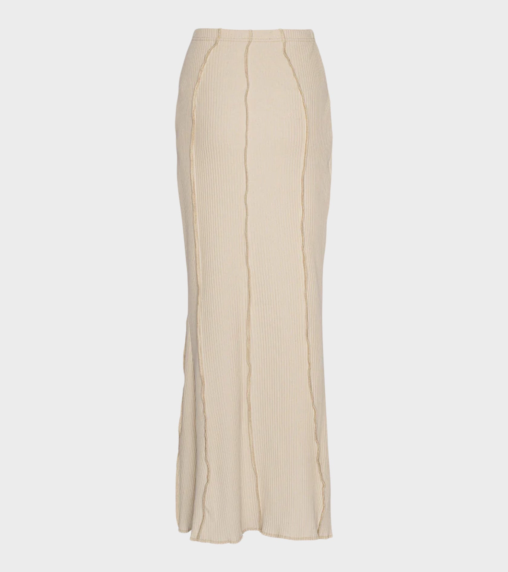 Shell Skirt Cream