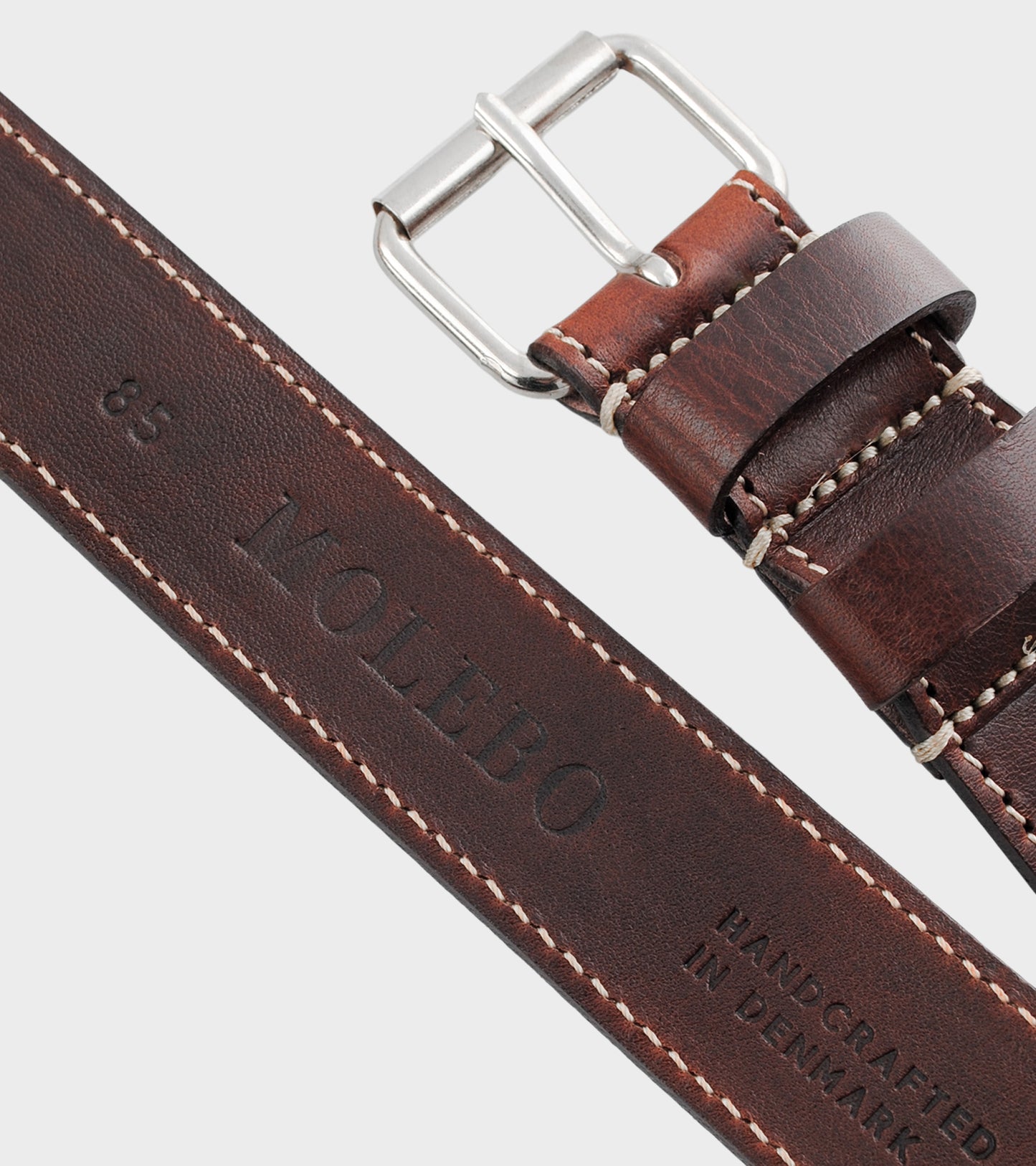 M2407 Belt Brown