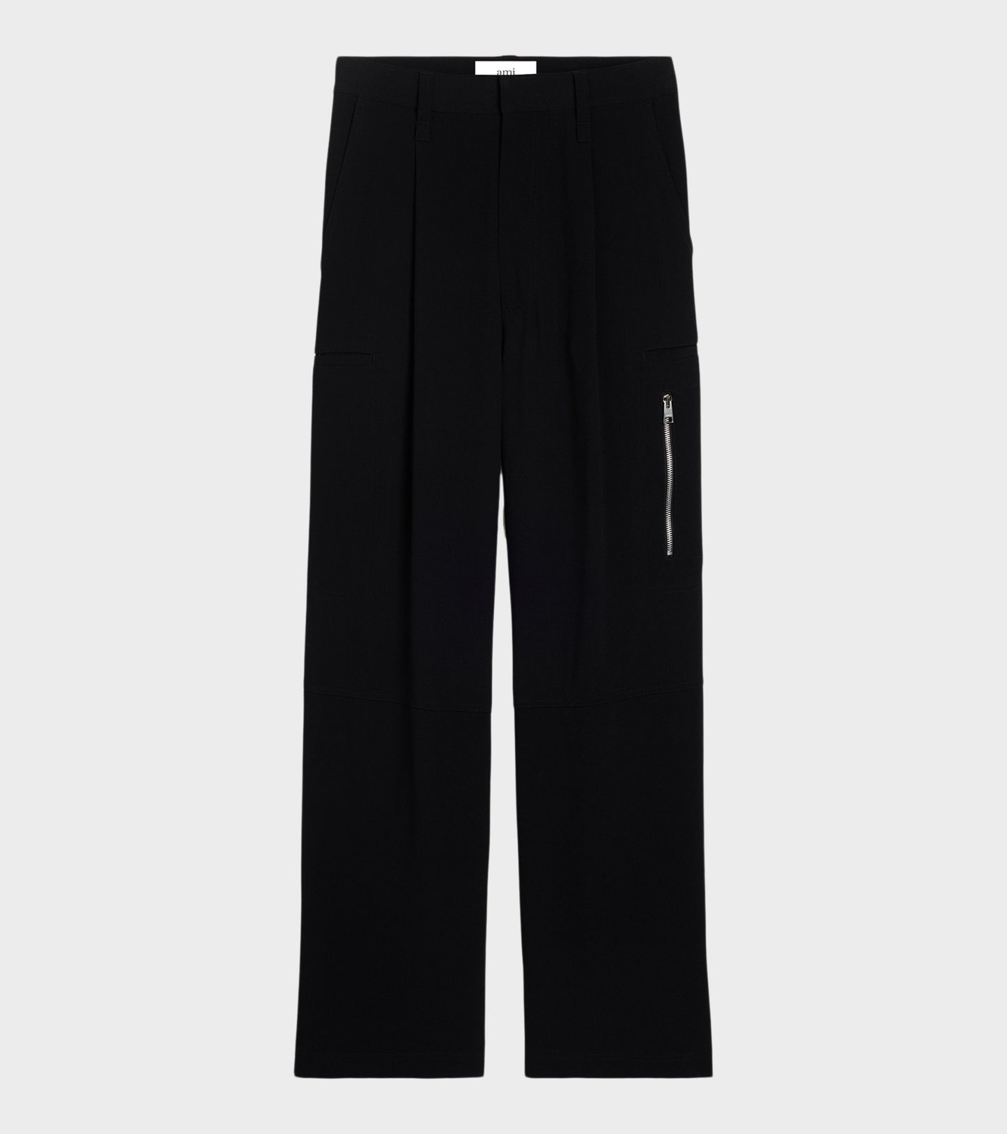Cargo Trousers Black