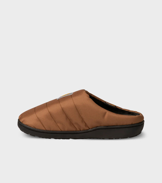 Subu Cordura Slippers Hamilton Brown