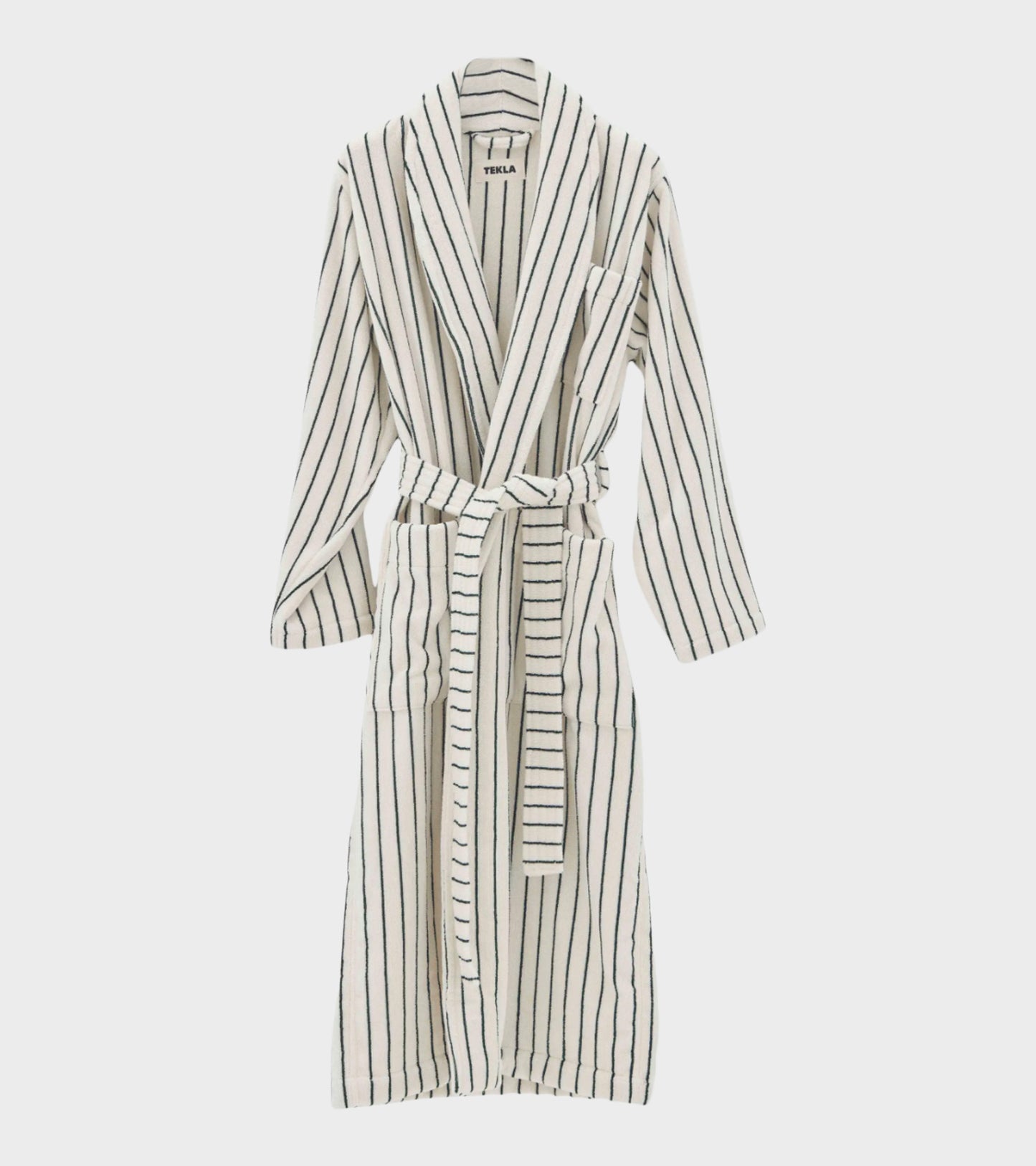 Classic Bathrobe Racing Green