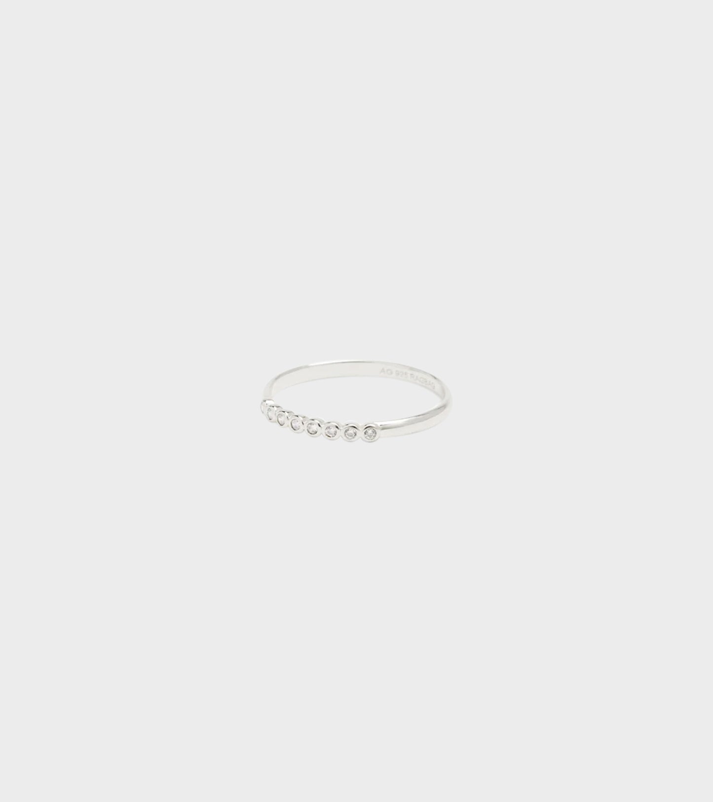 Odile Mini Ring Silver