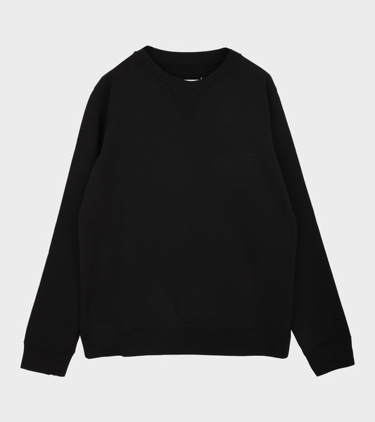 Basic Cotton Sweat Black