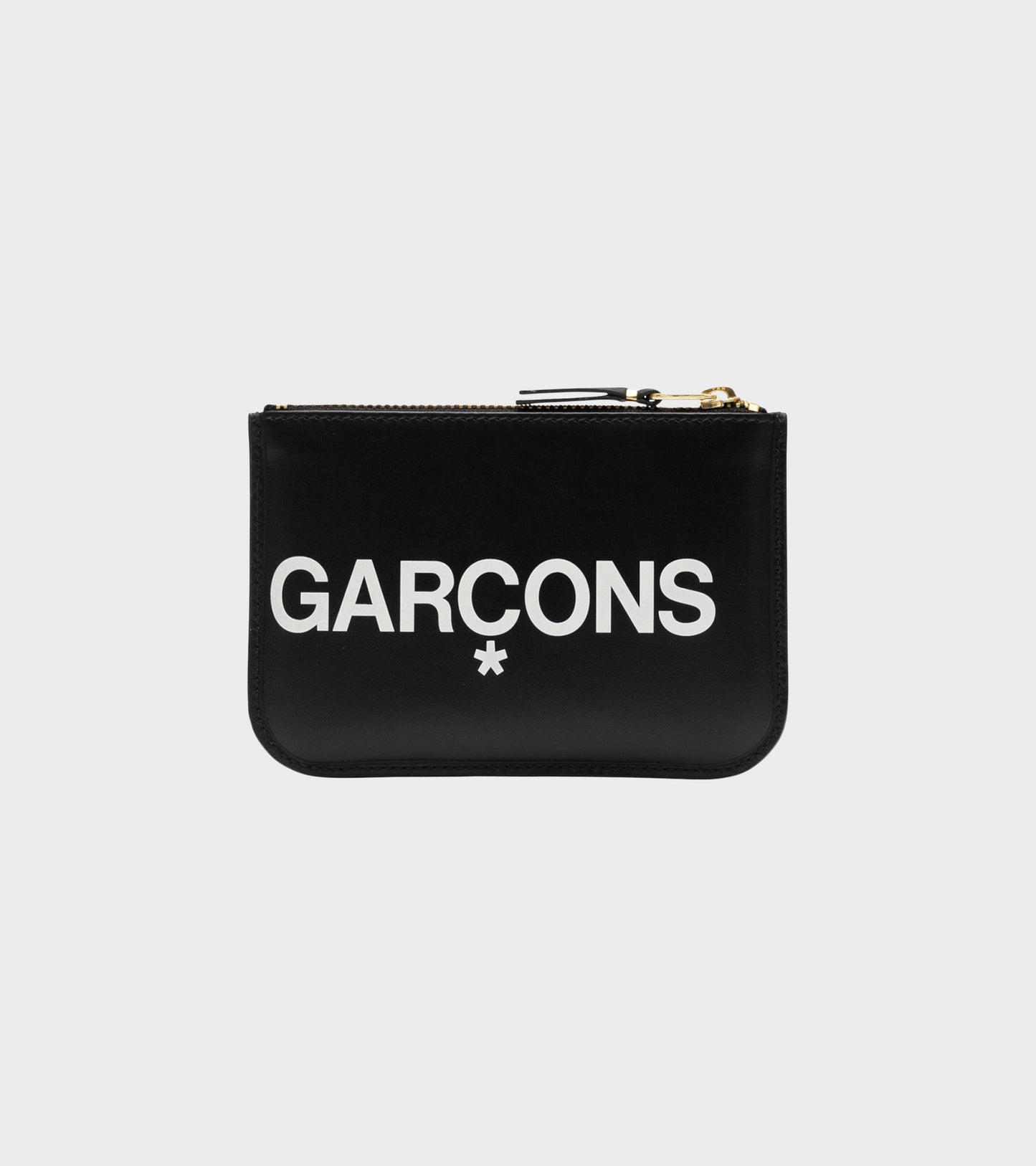 Small Doc Huge Logo Black