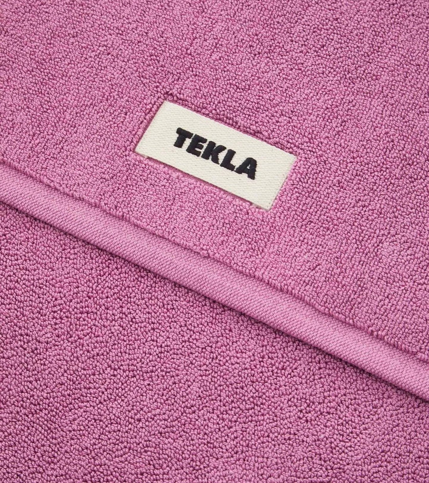 Bath Mat 50x70 Magenta