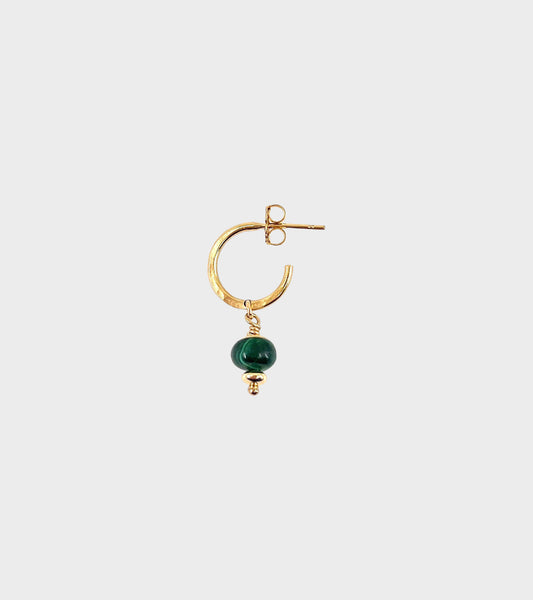Kyra Earring Malachite