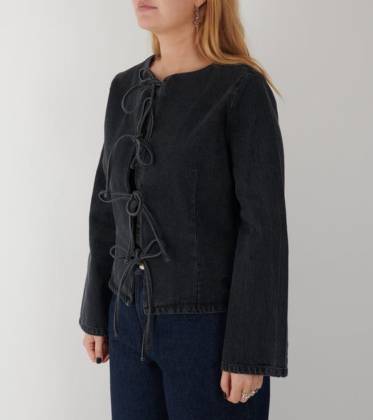 Noelle Shirt Black