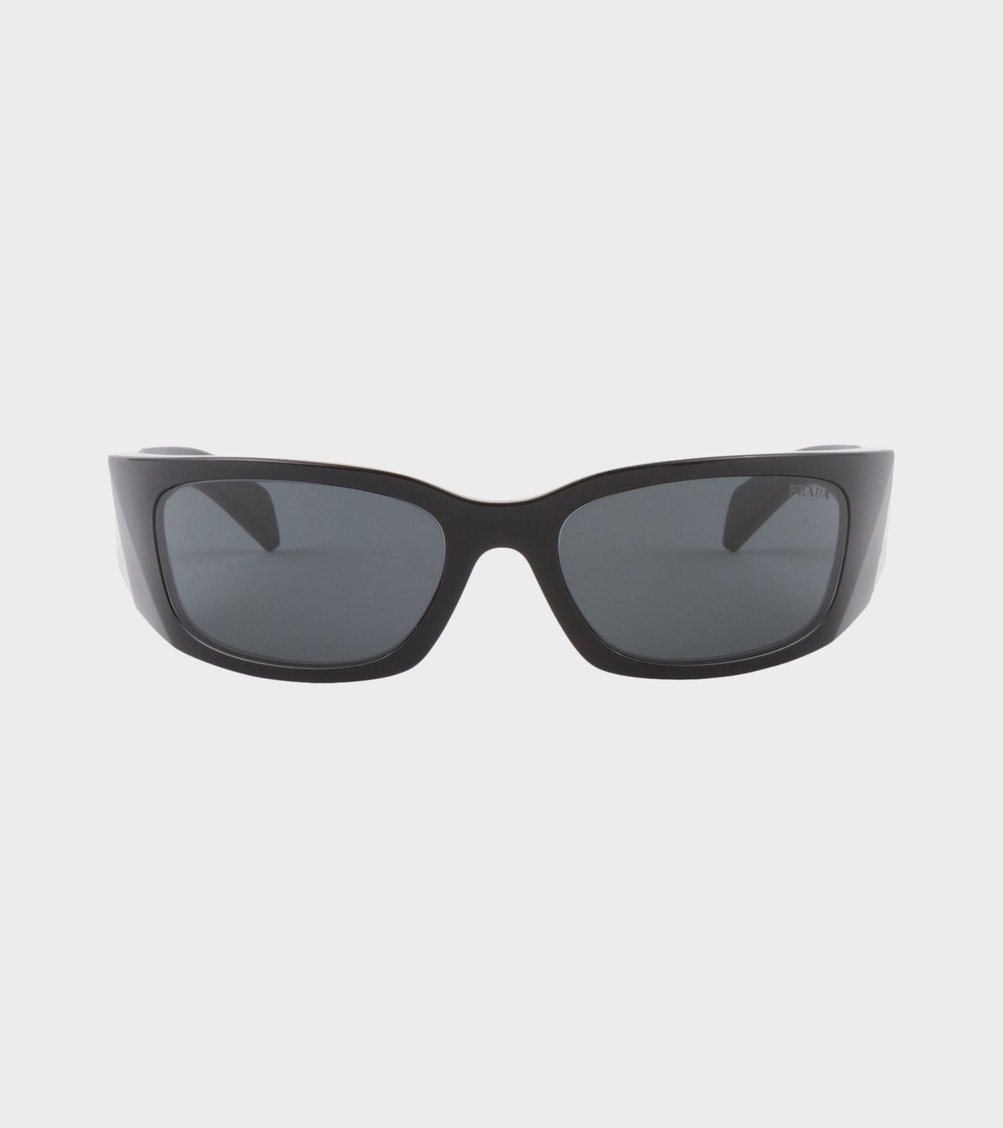 0PR A19S Matte Black/Dark Violet