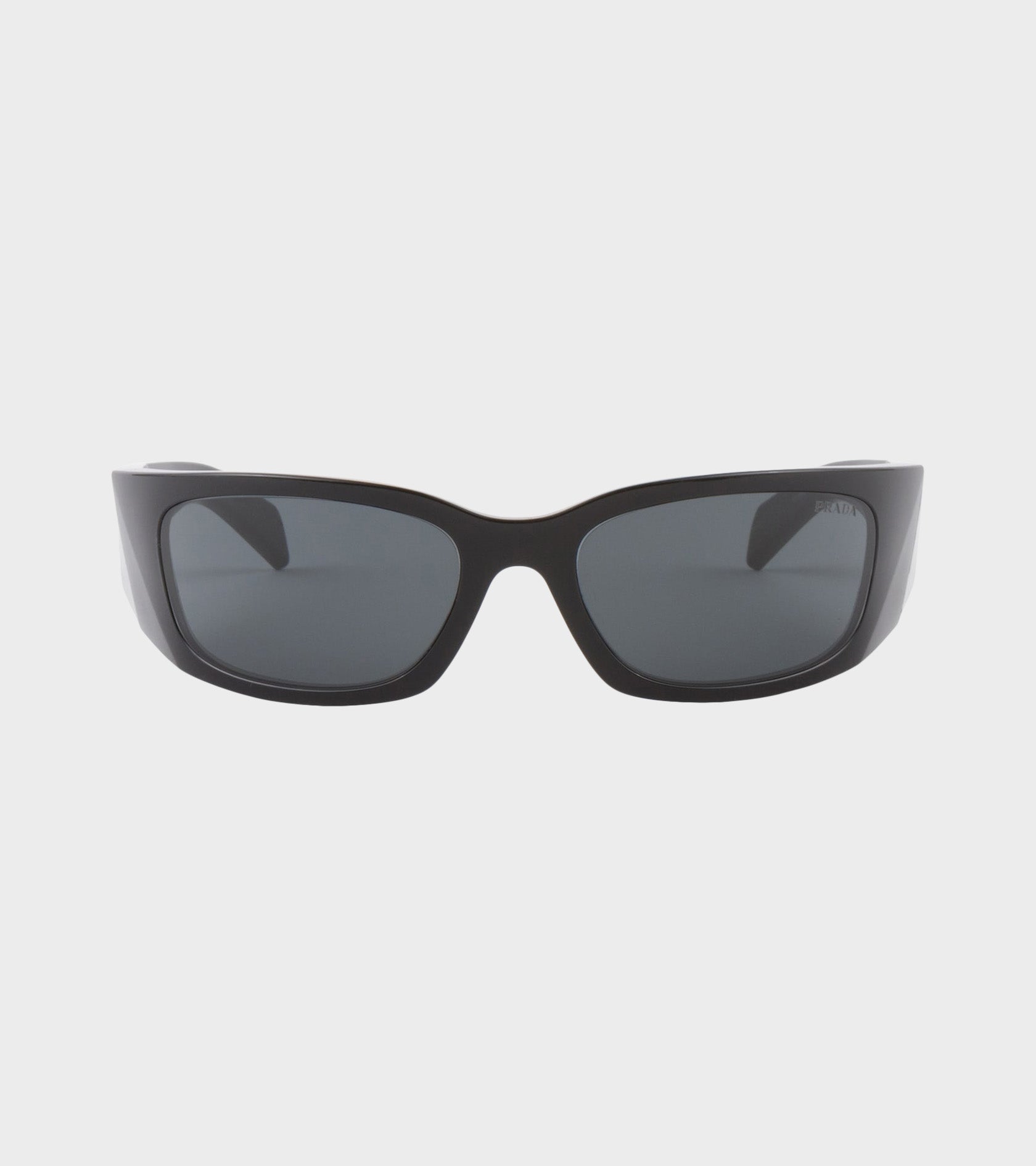0PR A19S Matte Black/Dark Violet