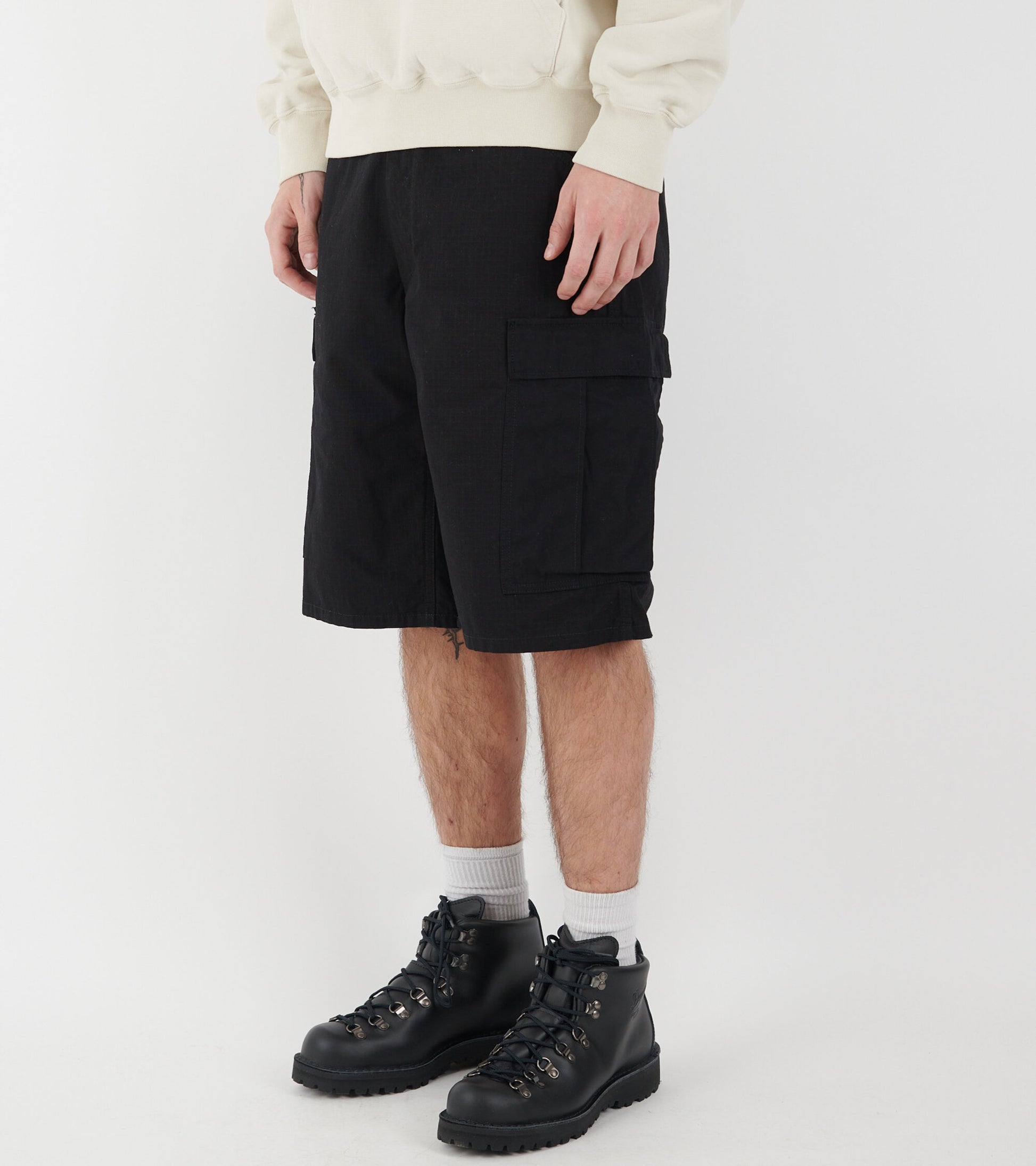 Cargo Shorts Black