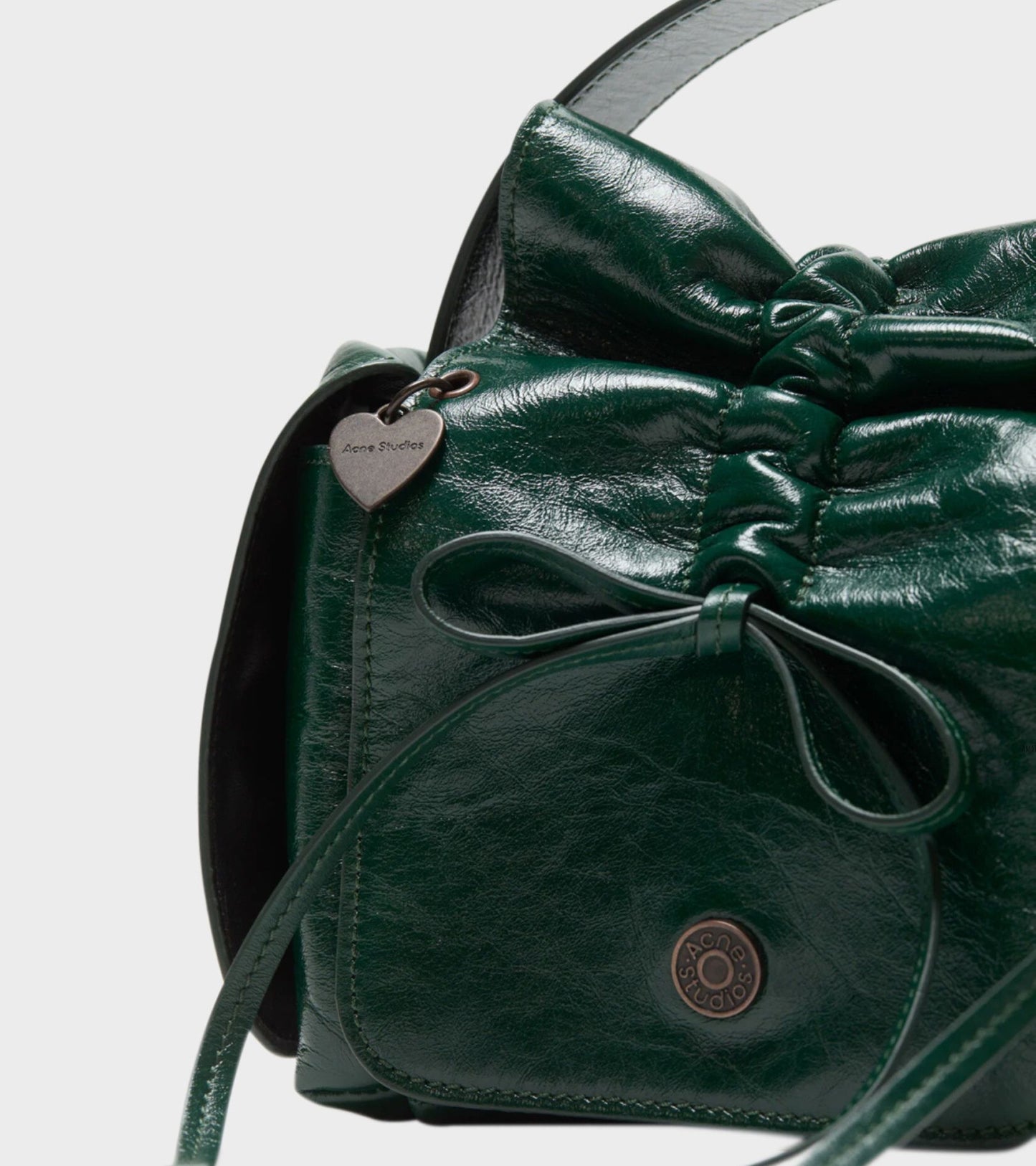 Multipocket Bag Dark Green