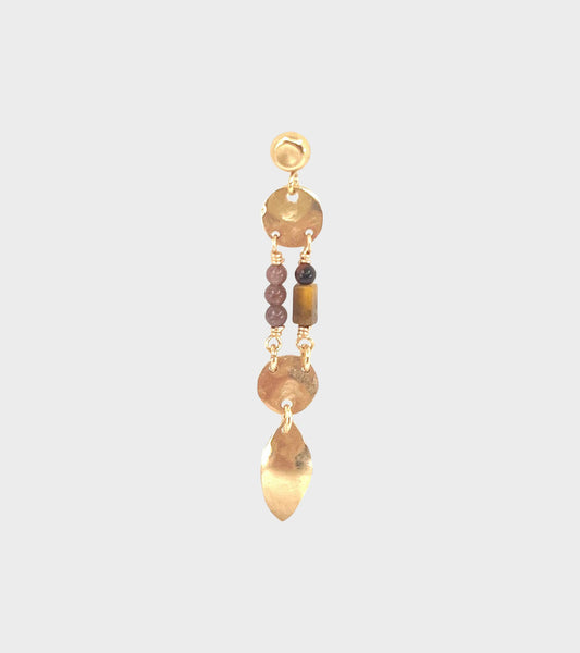 Mira Earring Aventurine