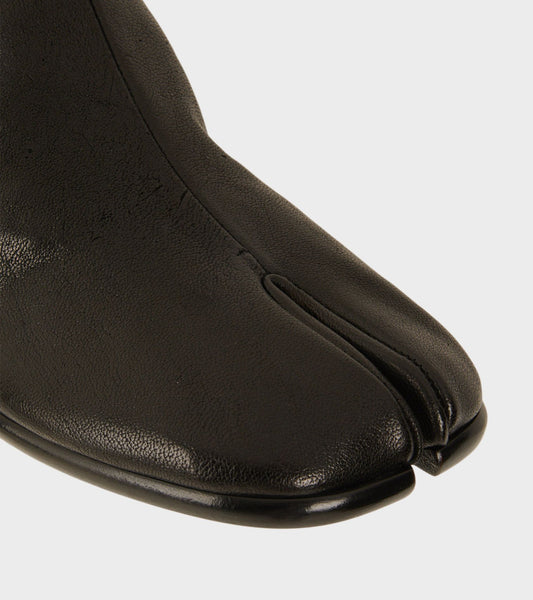 Tabi Ankle Boots Black