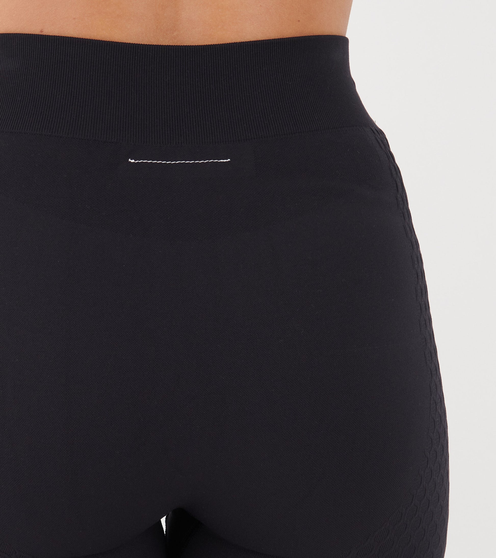 Seamless Pants Black