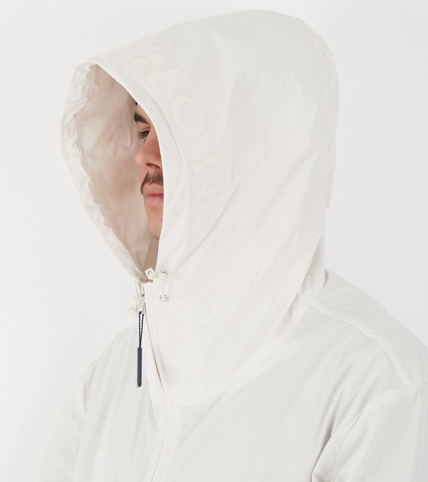 Sassiere Jacket Bone White