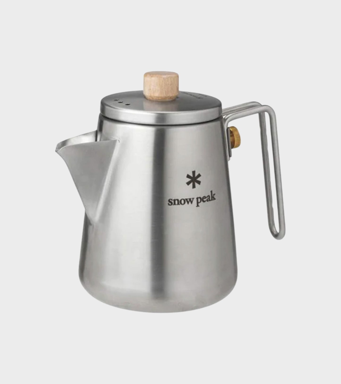 Field Barista Kettle Silver