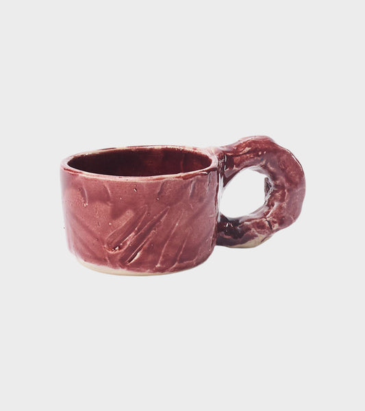 Studio Cup Burgundy