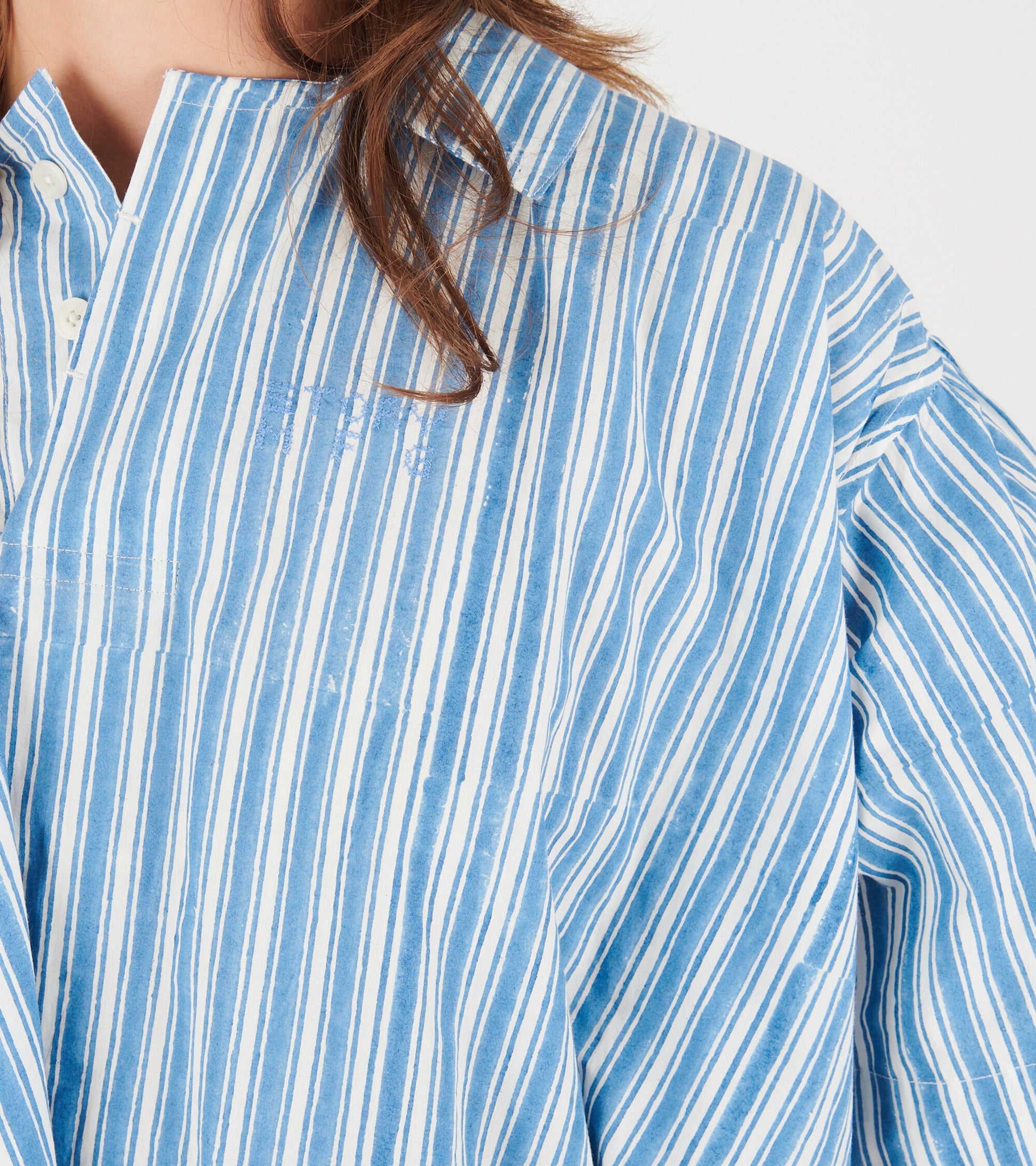 Mini Maple Dress Broadstairs Stripe