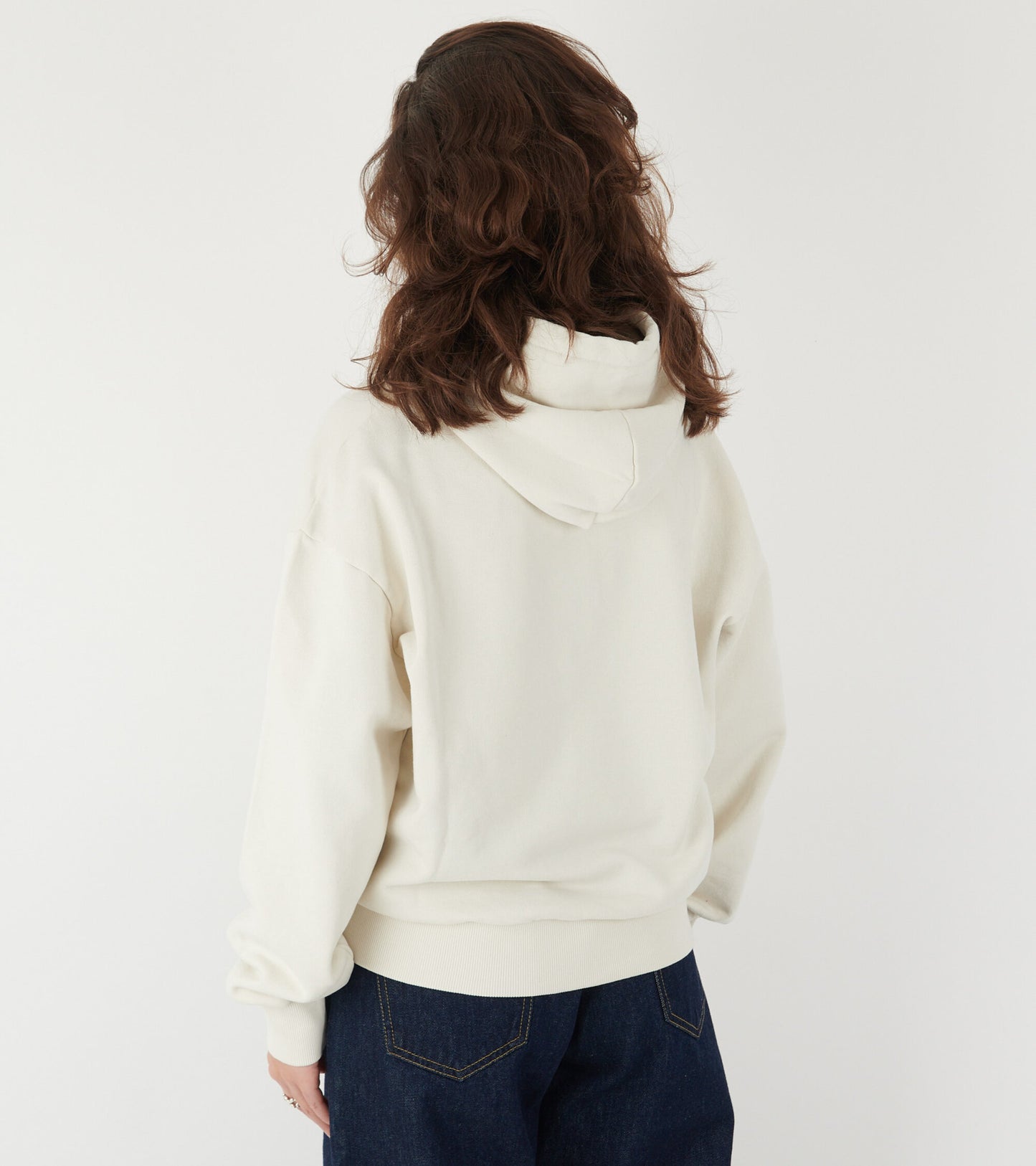 W Hooded Harttbreaker Sweat Wax