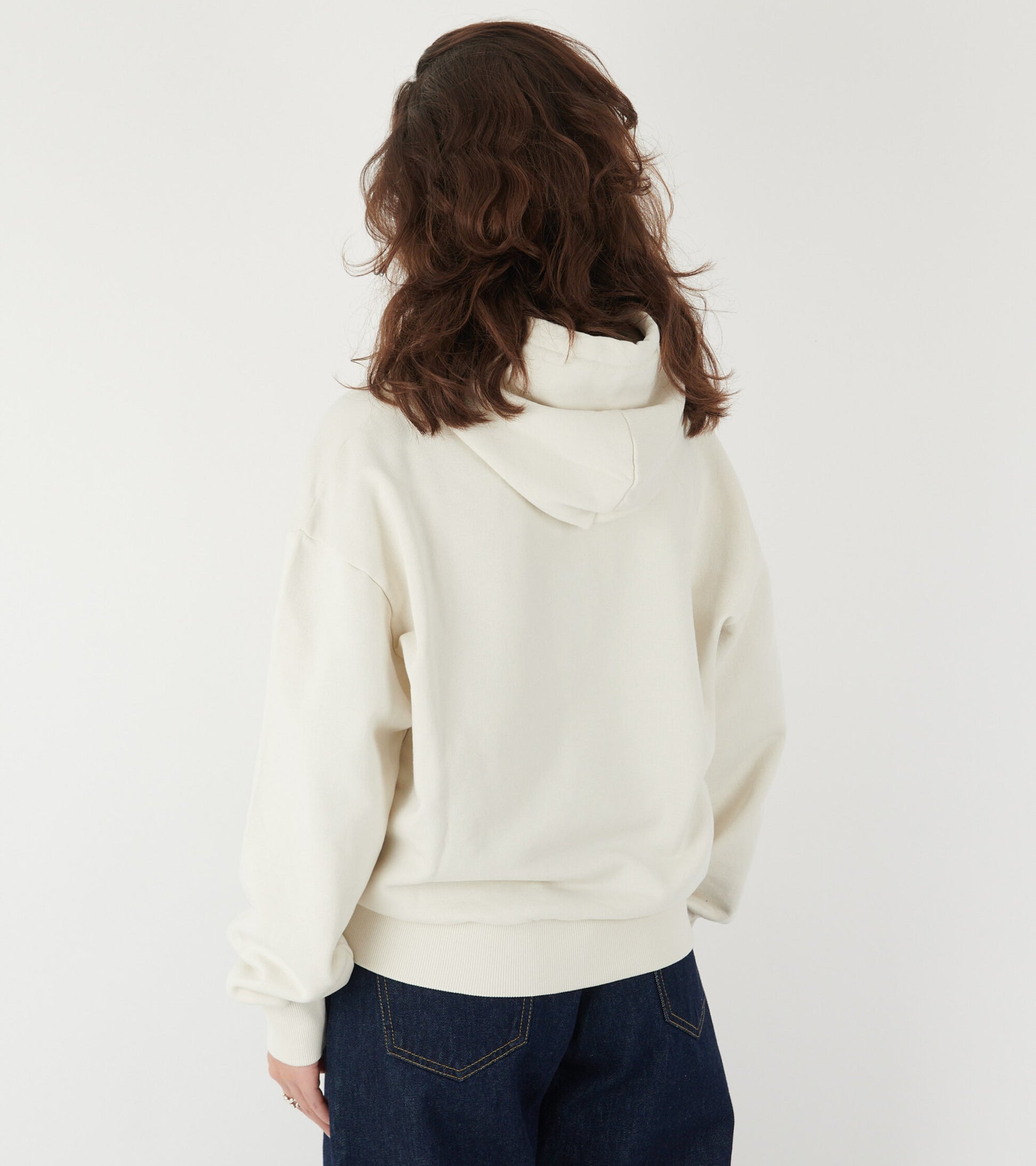 W Hooded Harttbreaker Sweat Wax