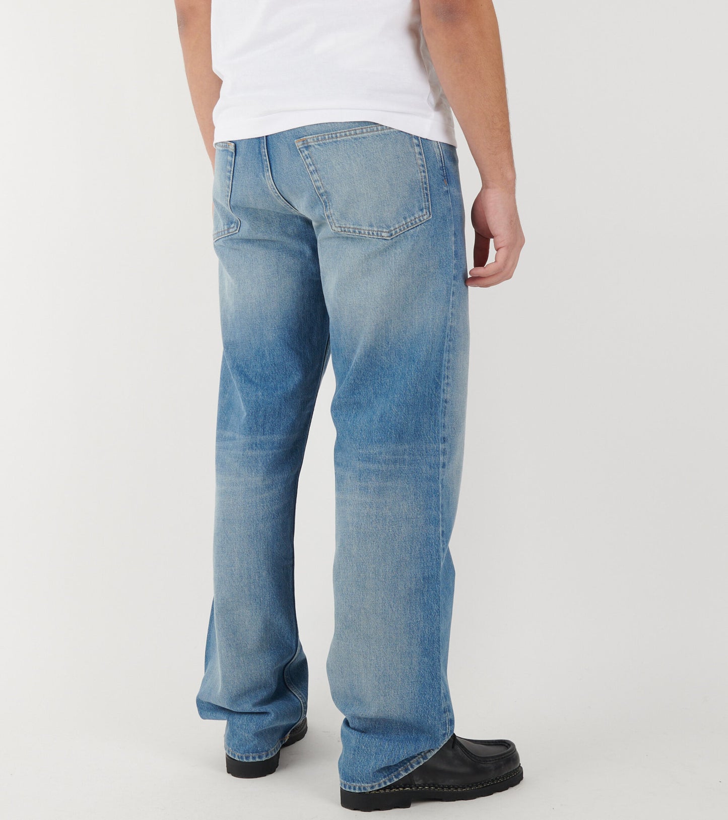 Loose Jeans Natural Vintage