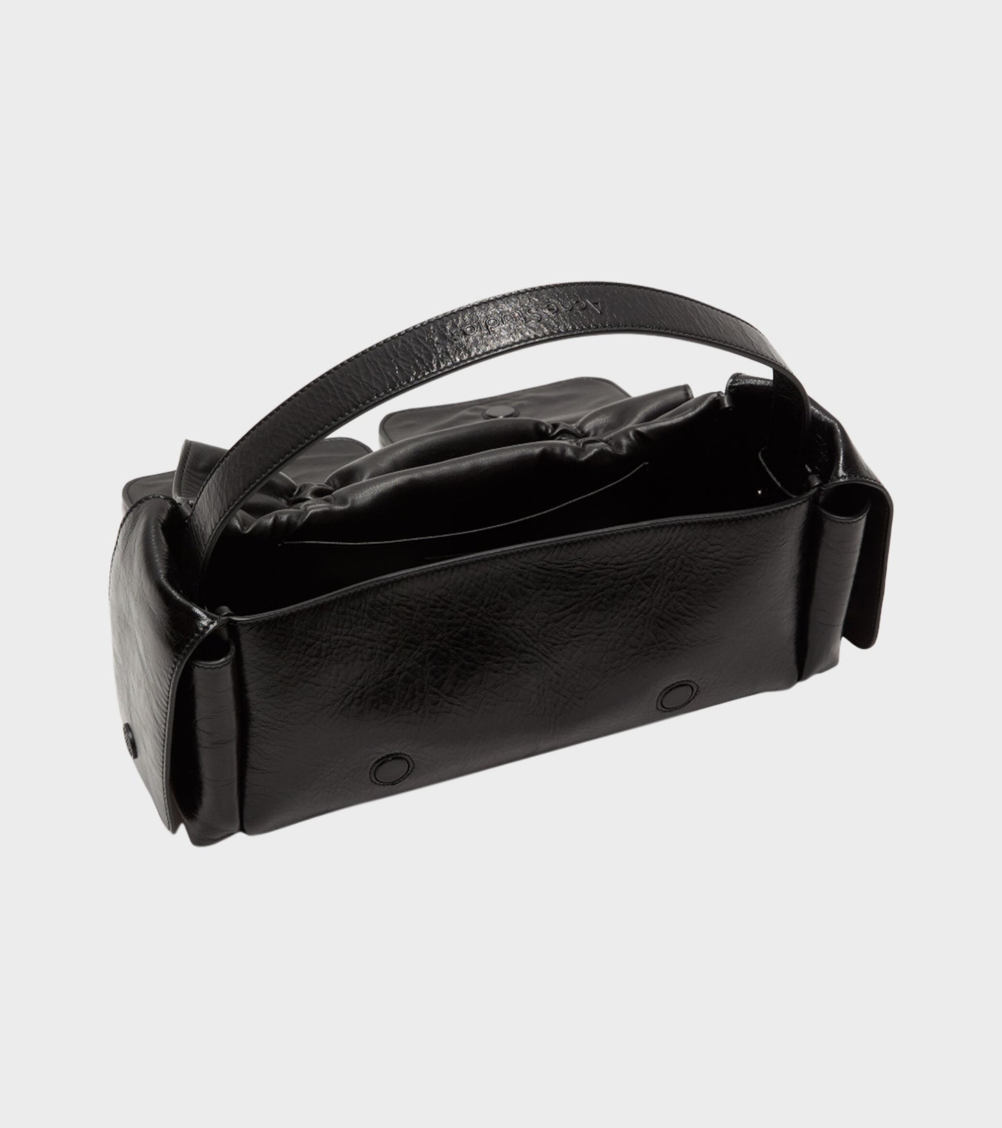 Multipocket Bag Black