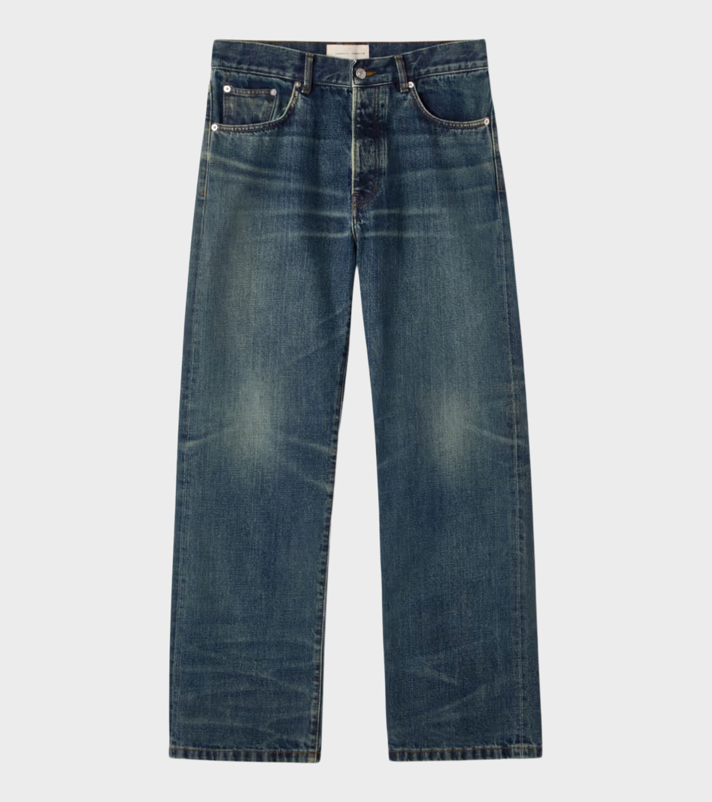 Vega Jeans Blue Mezzo