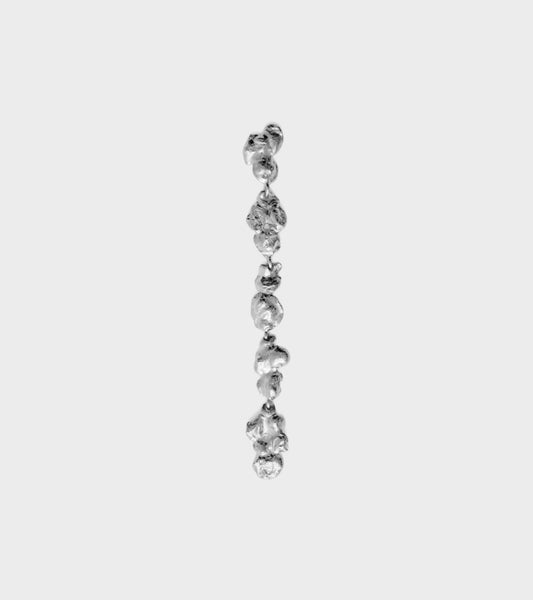 Olivia Earring Silver