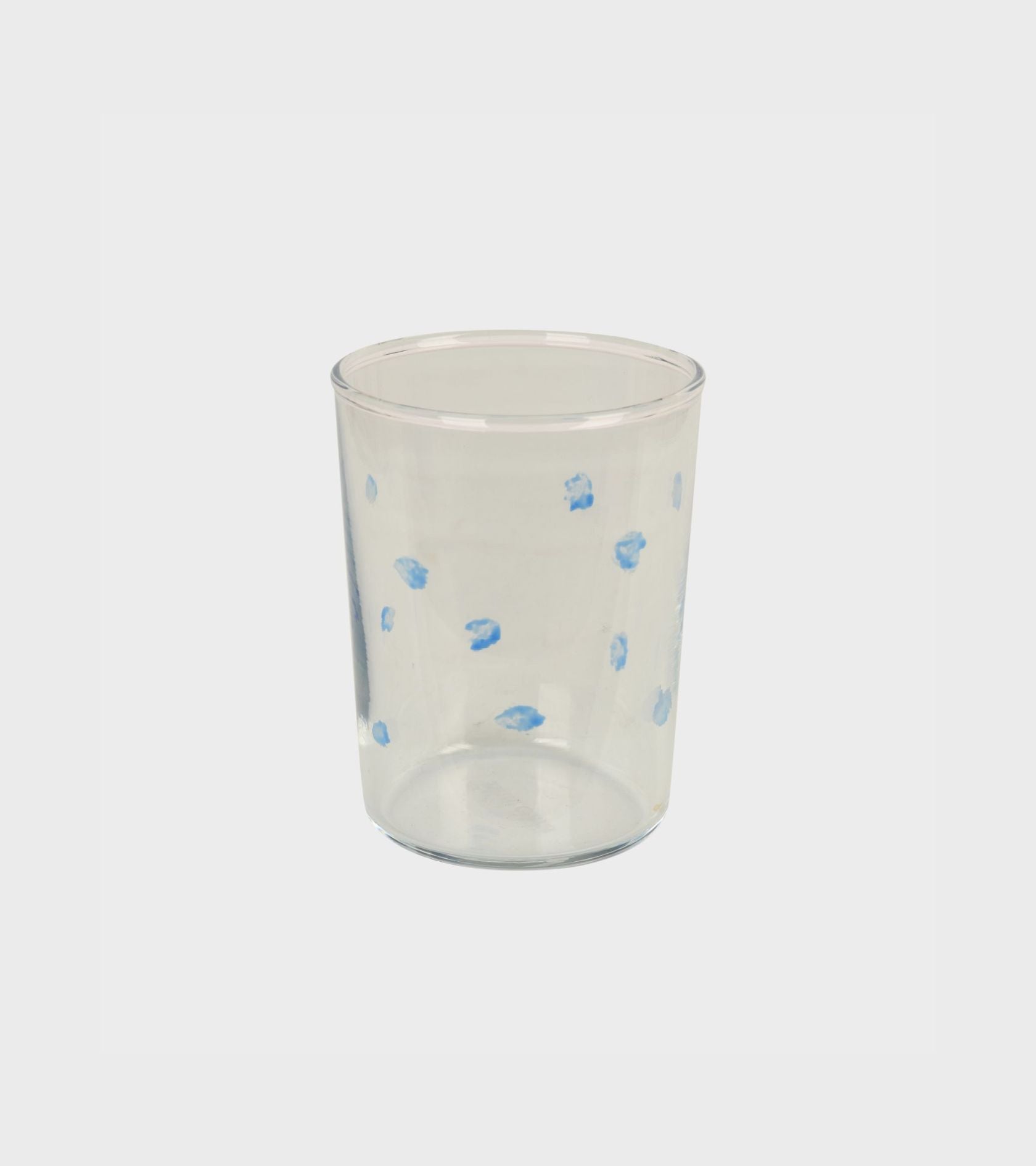 Soft Serve Glass Dot Set