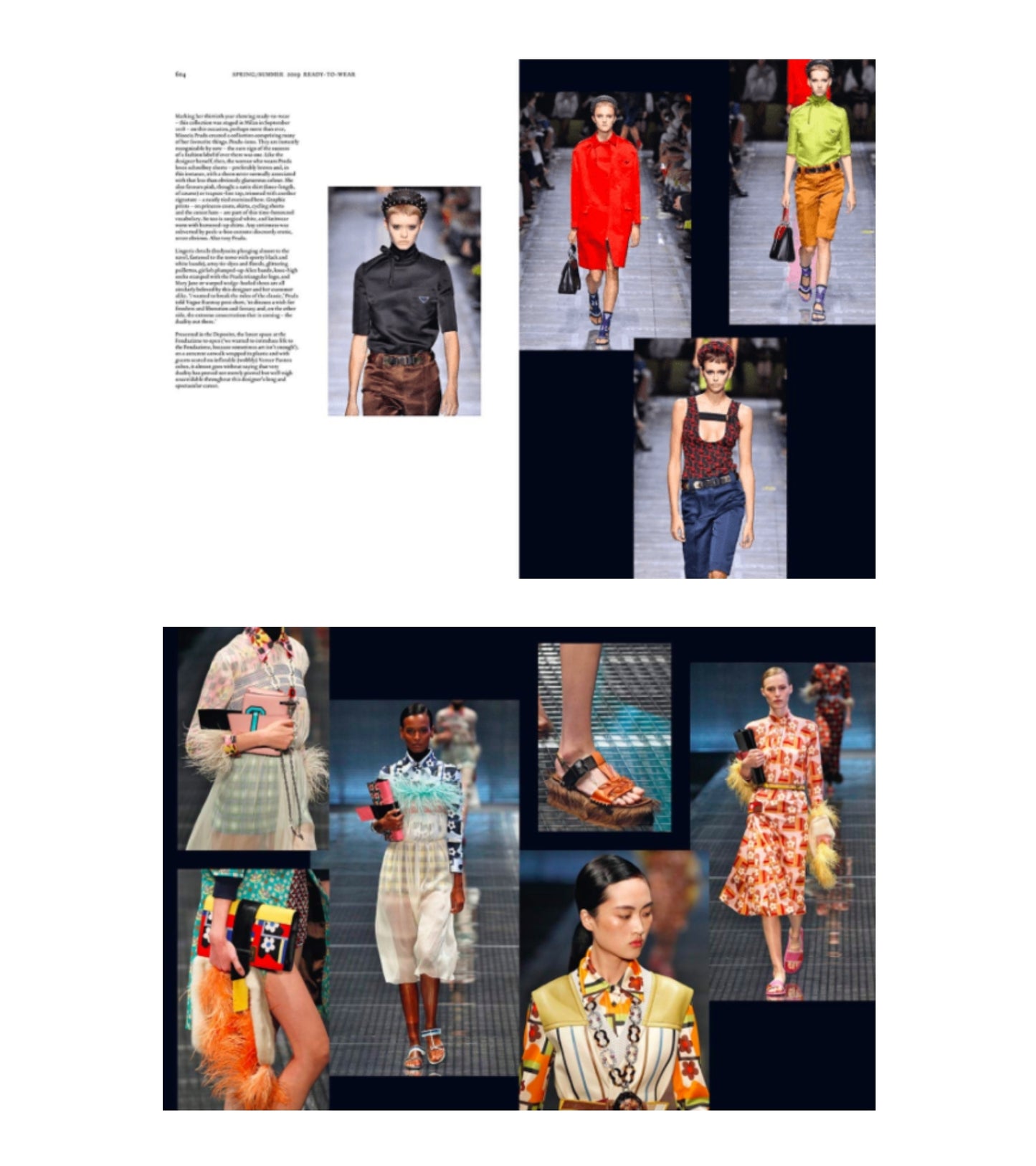 Prada Catwalk