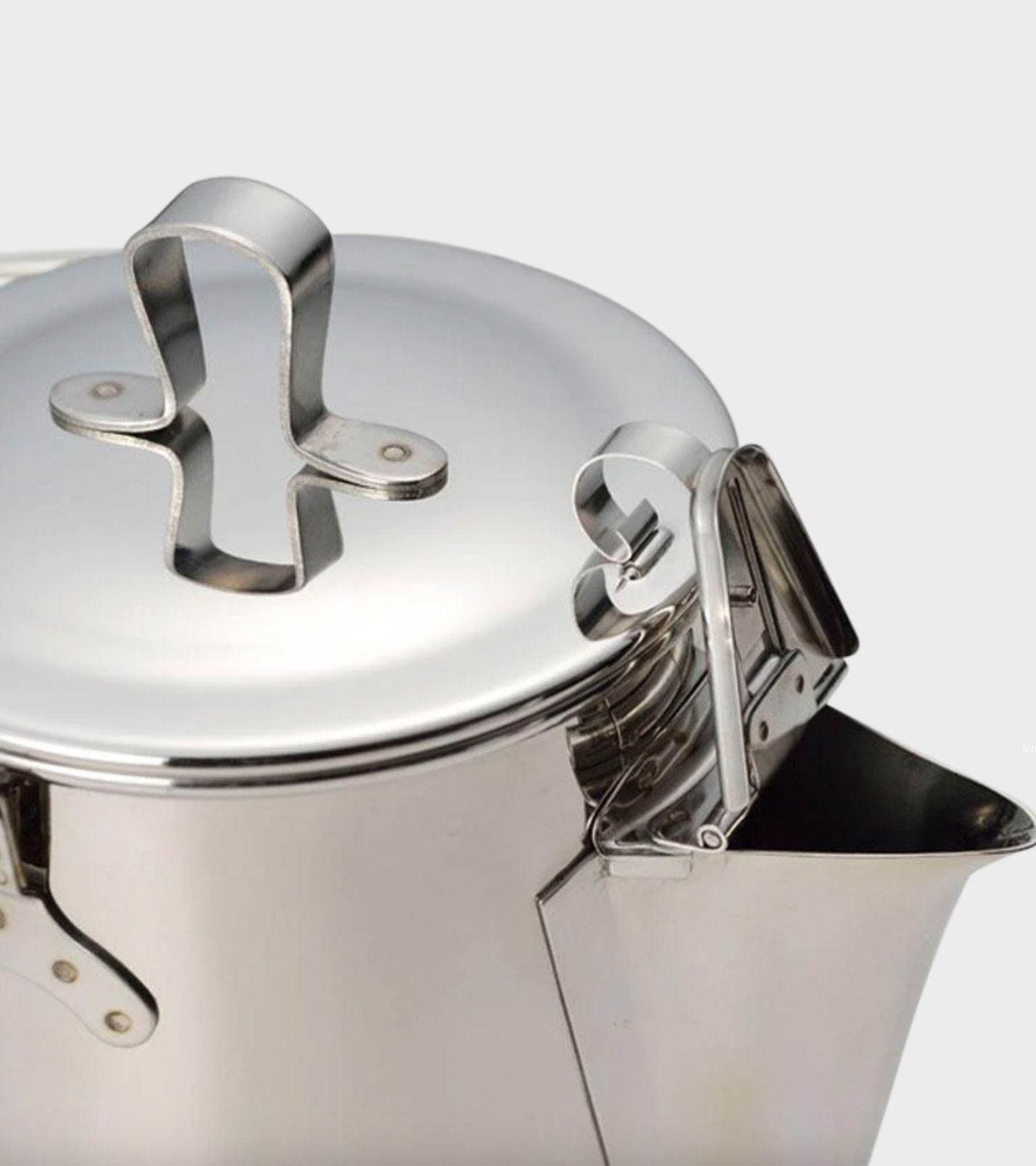 Classic Kettle Silver
