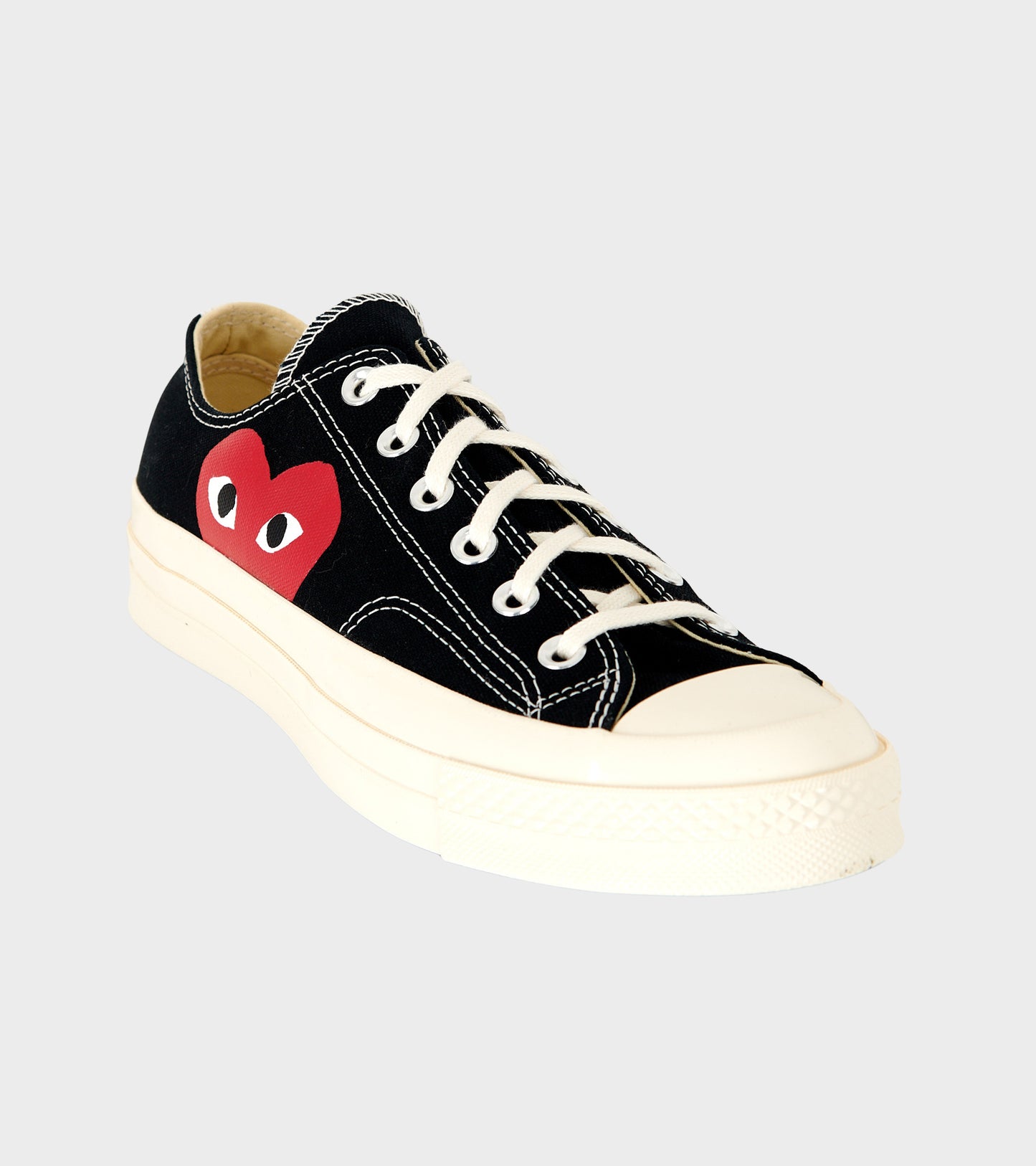 Chuck Taylor Low Black