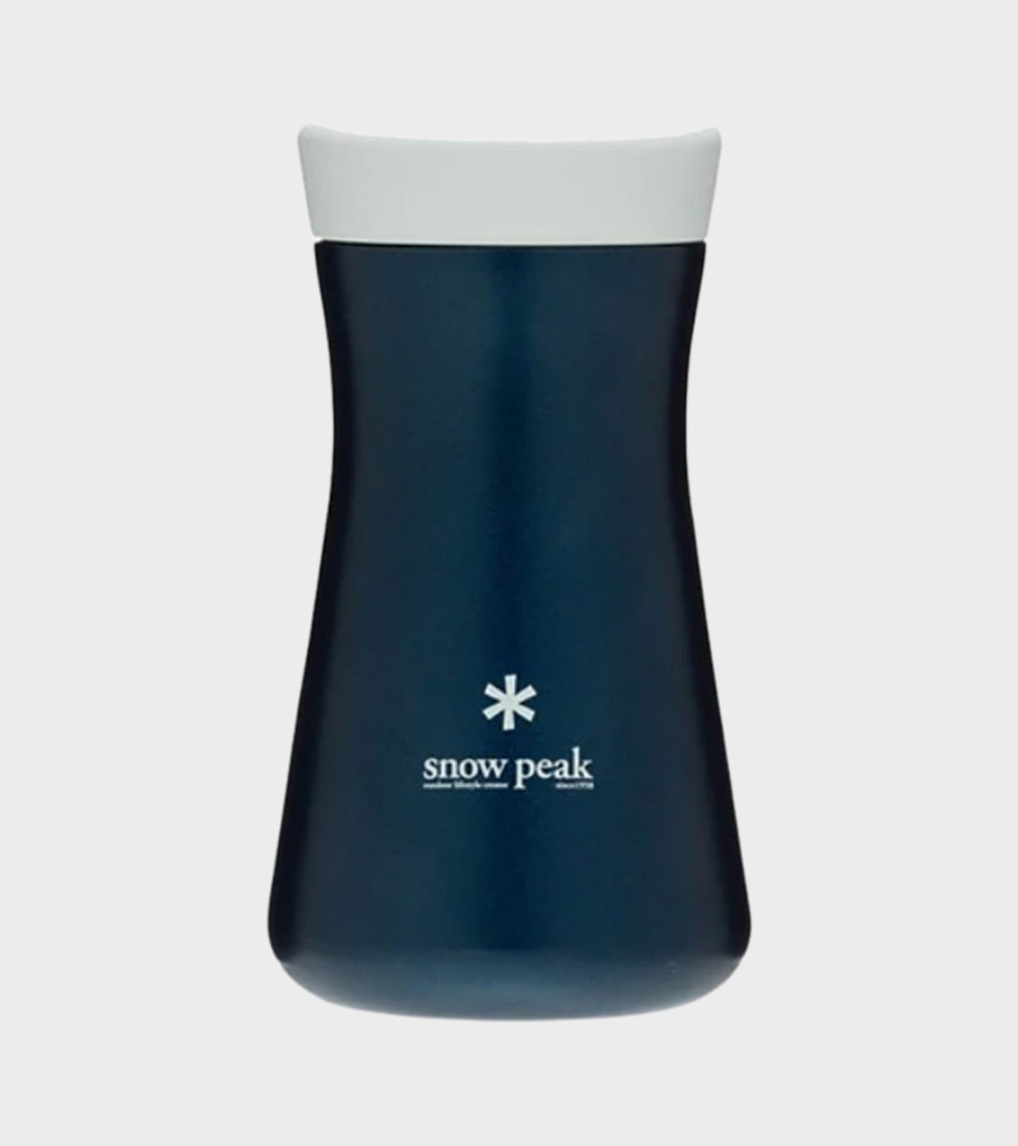 Stainless Tsuzumi Bottle Navy