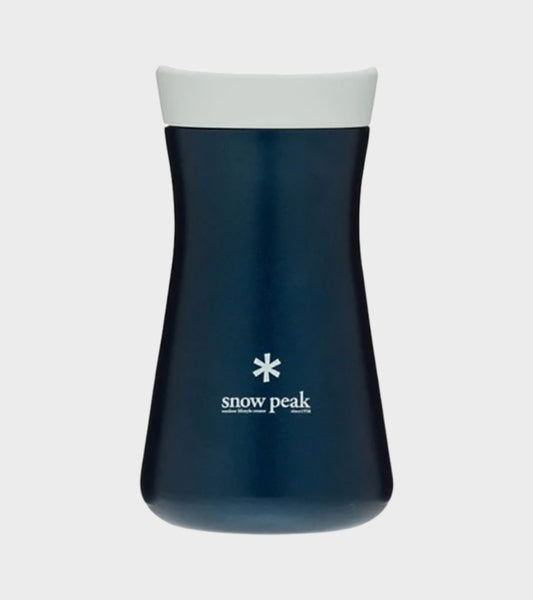 Stainless Tsuzumi Bottle Navy